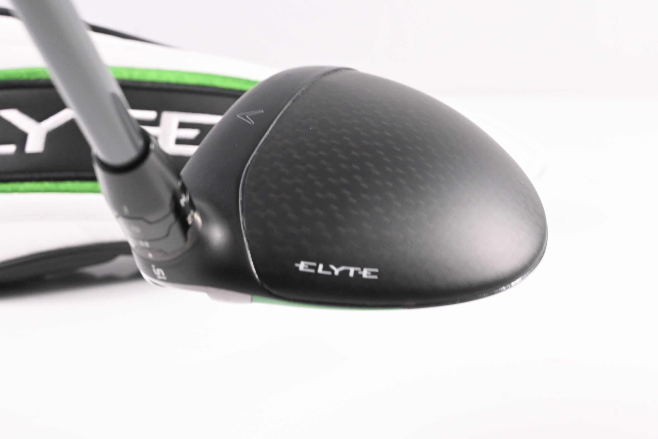 Callaway Elyte #3 Wood / 15 Degree / Stiff Flex Denali Charcoal 60 Shaft