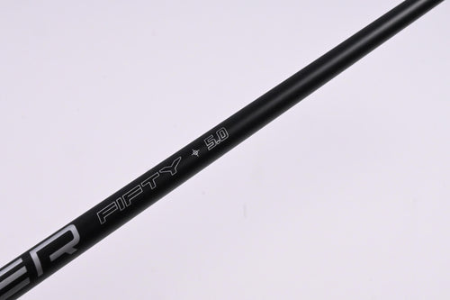 Project X Cypher 2.0 50 #5 Hybrid Shaft / Senior Flex / Callaway 3rd Gen