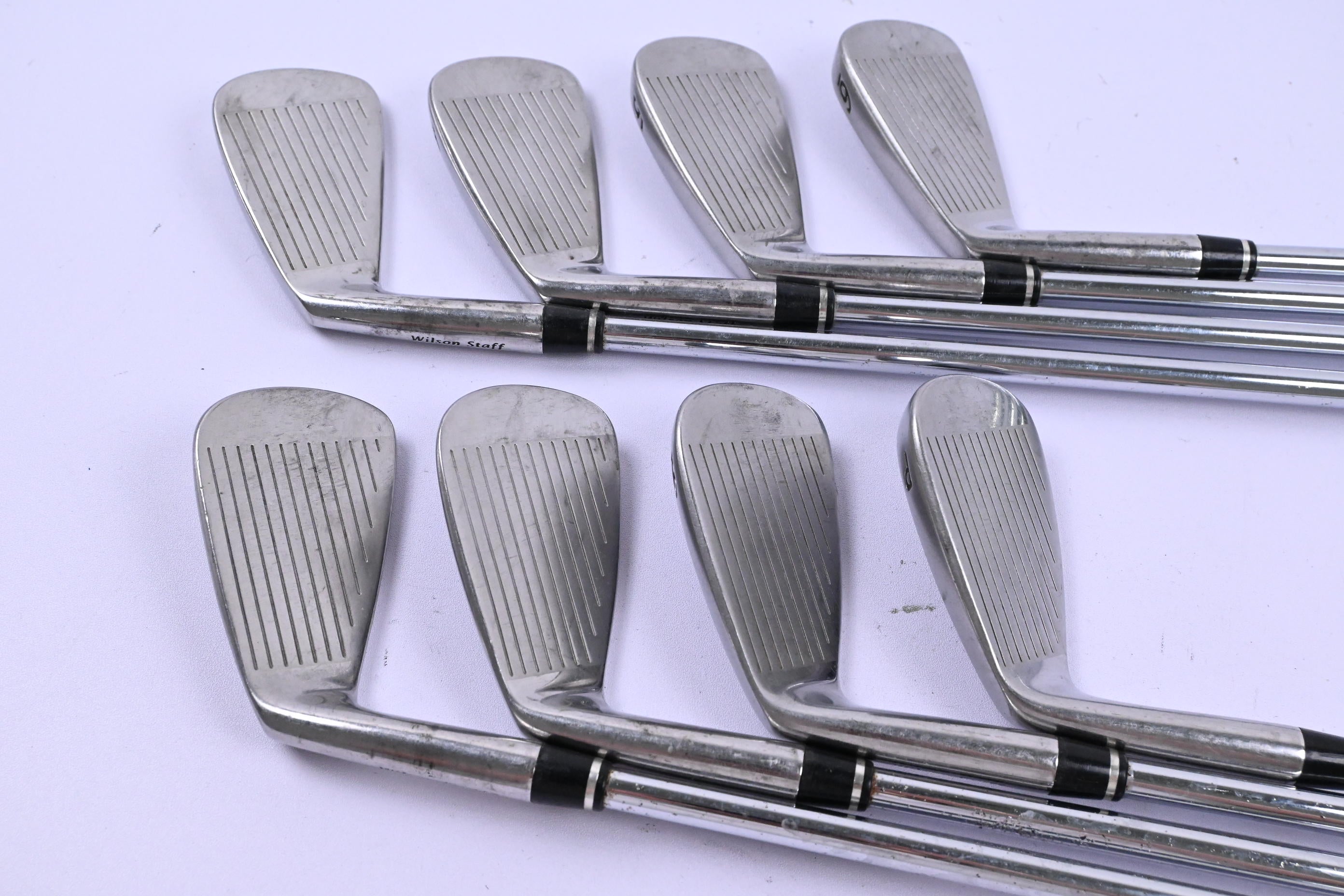 Wilson Pi5 Irons / 3-PW / Regular Flex Dynamic Gold R300 Shafts