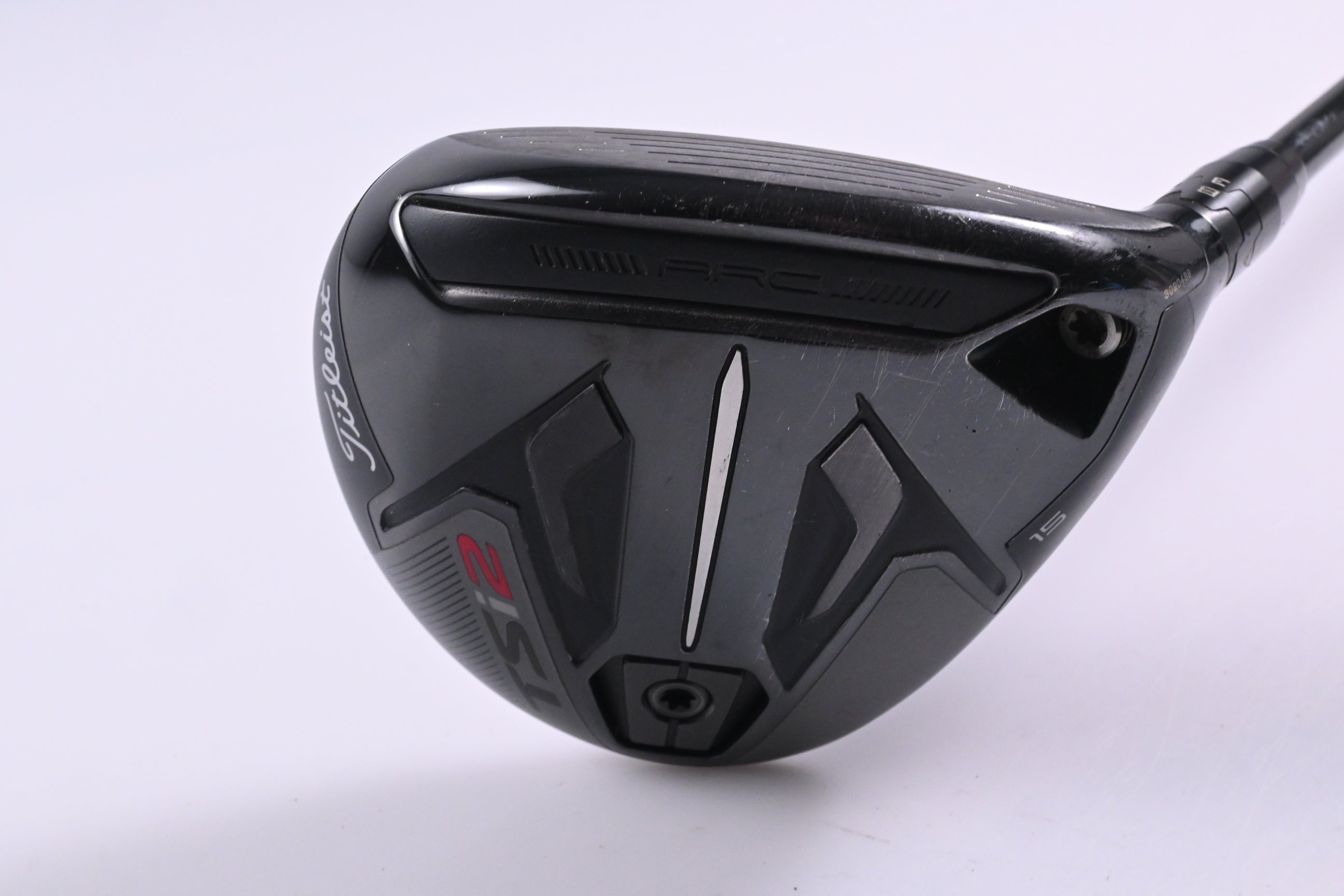 Titleist TSi2 #3 Wood / 15 Degree / Regular Flex Fujikura Vista Pro 55 Shaft