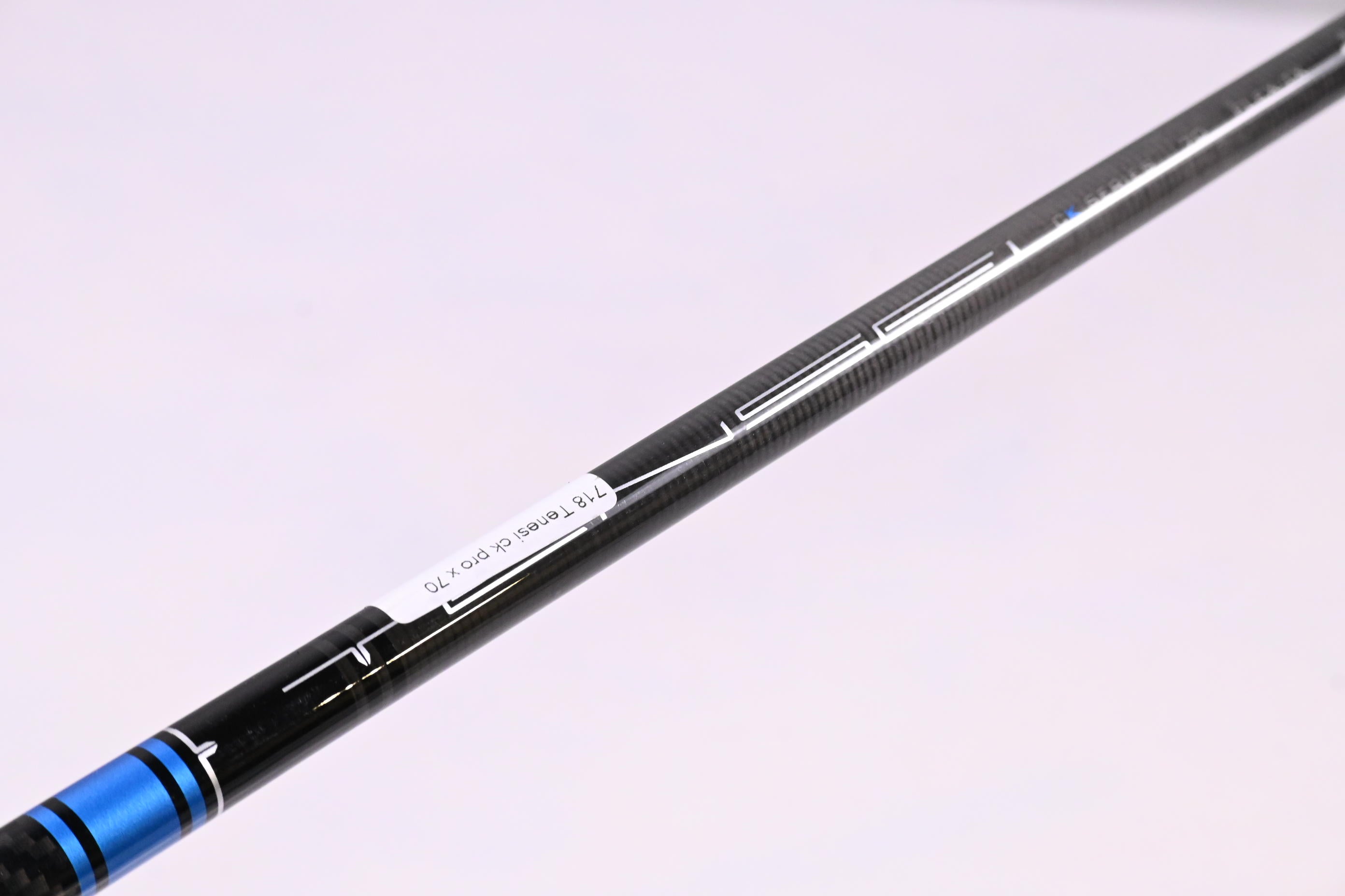 Mitsubishi Chemical Tensei CK Pro Blue 70 Driver Shaft / TX-Flex / Srixon
