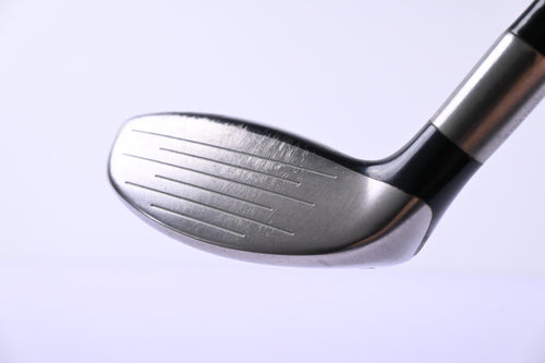 TaylorMade Burner 2007 #4 Hybrid / 22 Degree / Regular Flex REAX 65 Shaft