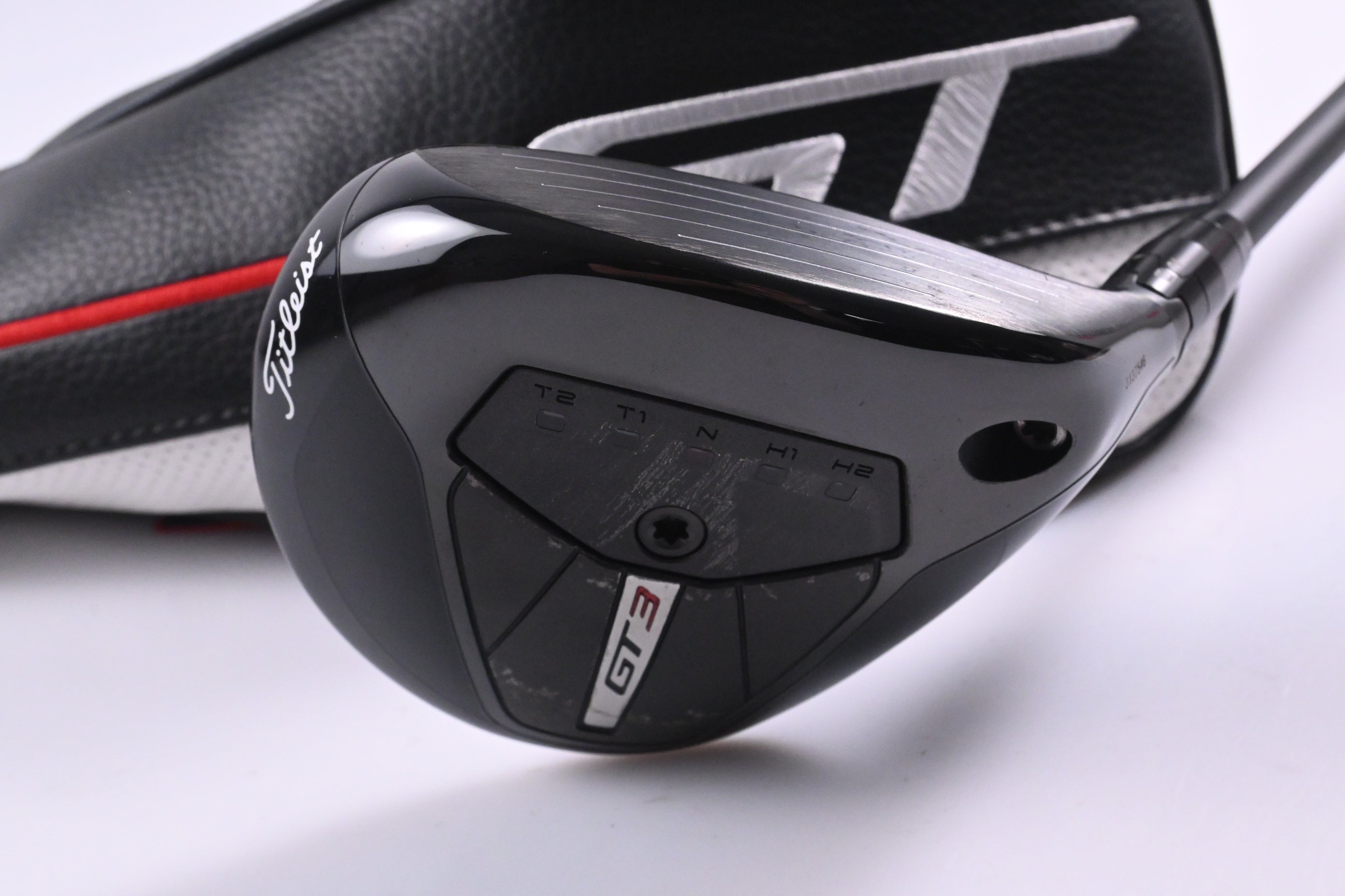 Titleist GT3 #3 Wood / 15 Degree / Stiff Flex Tensei 1K Blue 65 Shaft