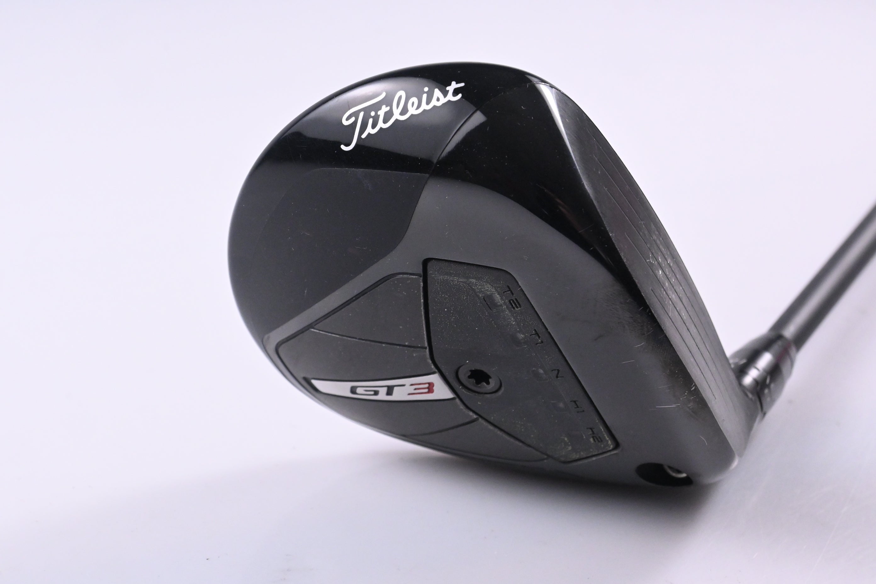 Titleist GT3 #3 Wood / 15 Degree / Stiff Flex Tensei 1K Blue 65 Shaft