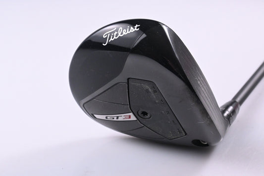 Titleist GT3 #3 Wood / 15 Degree / Stiff Flex Tensei 1K Blue 65 Shaft
