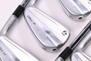 Taylormade P790 2023 Irons / 5-PW / Stiff Flex KBS Tour Lite Shafts