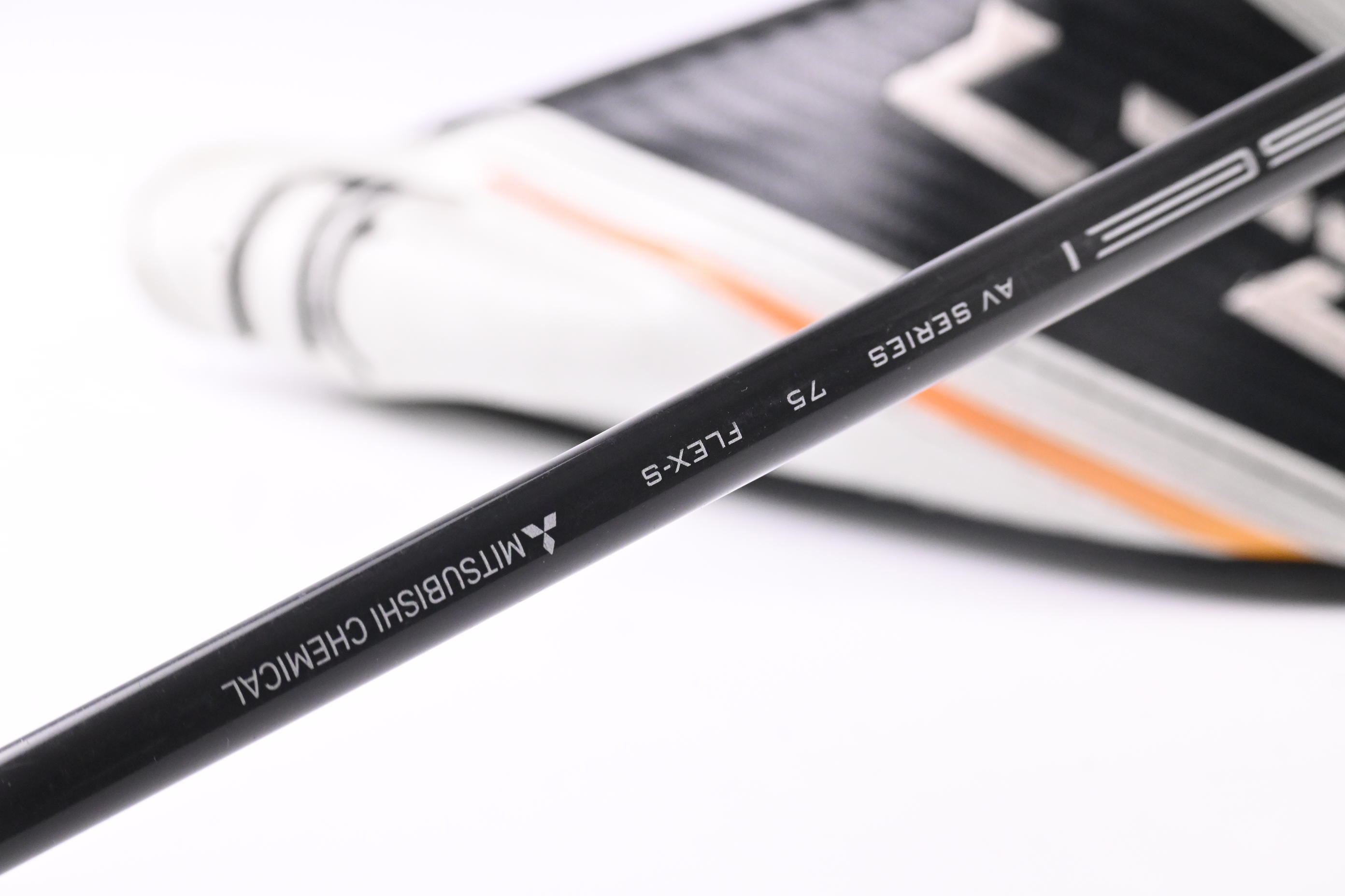 Cobra LTDx #3 Wood / 15 Degree / Stiff Flex Tensei AV Raw White 75 Shaft