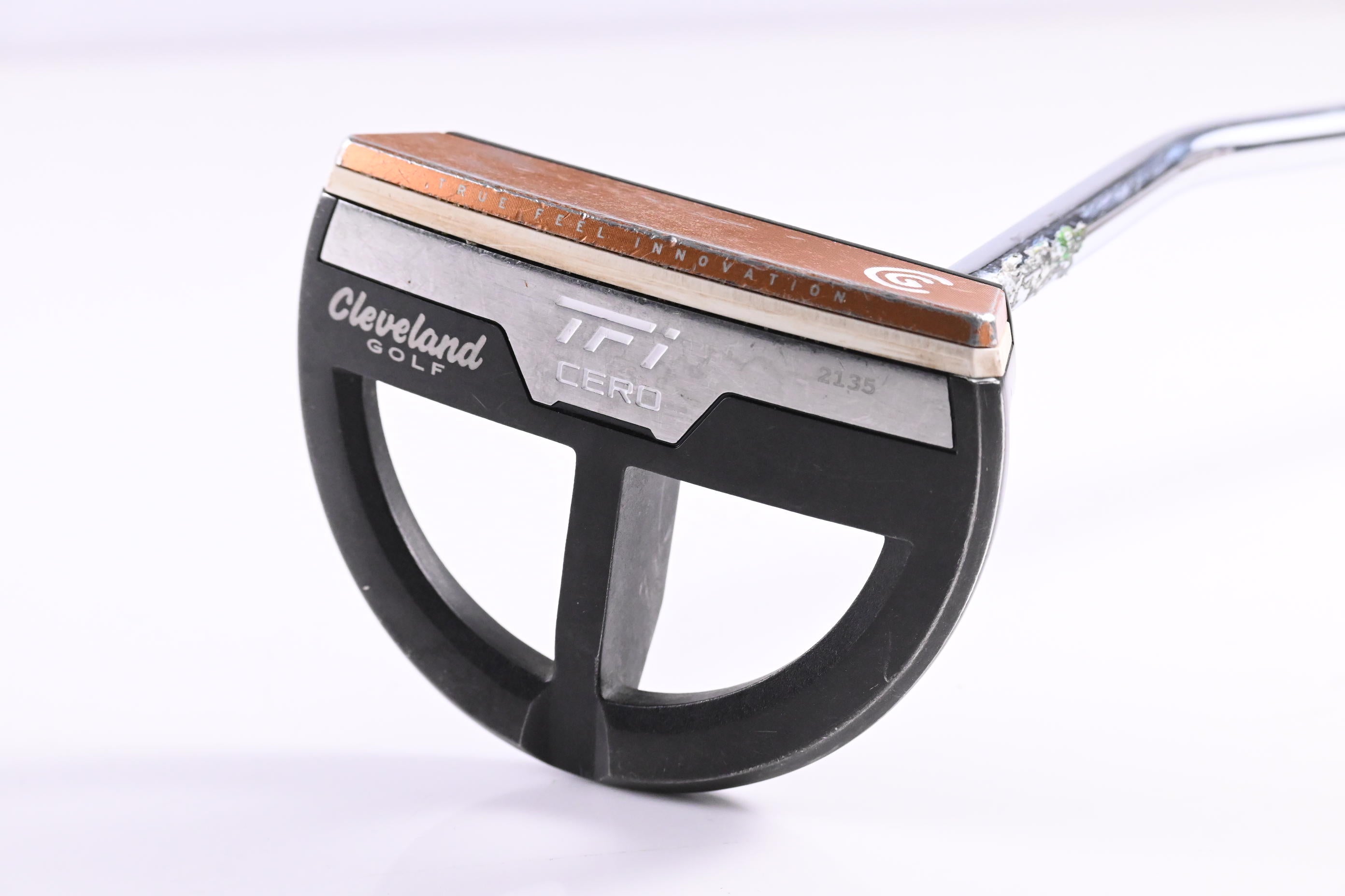 Cleveland TFI Cero 2135 Black Putter / 34 Inch
