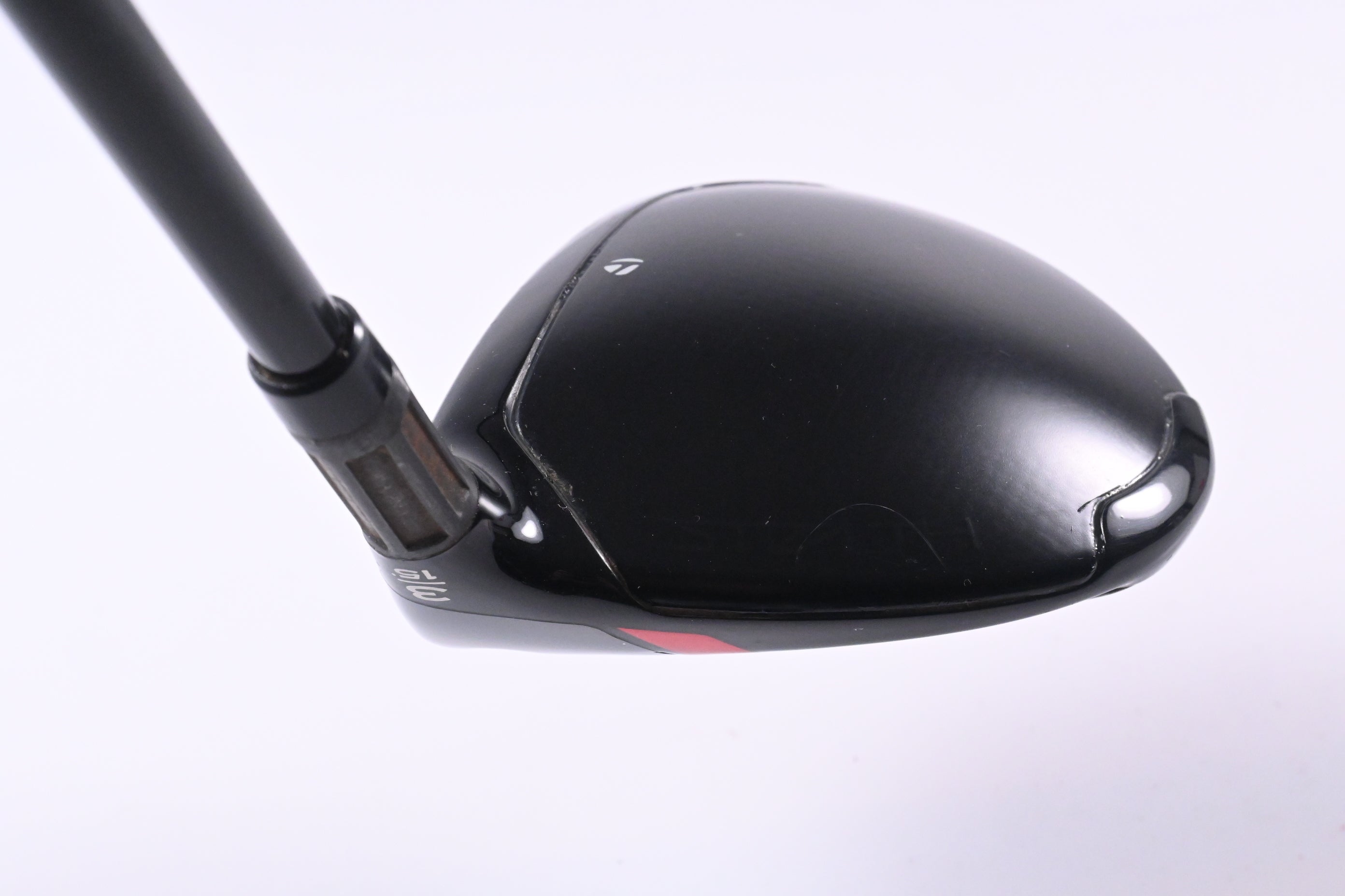 Taylormade Stealth #3 Wood / 15 Degree / Stiff Flex HZRDUS Smoke Red RDX 75