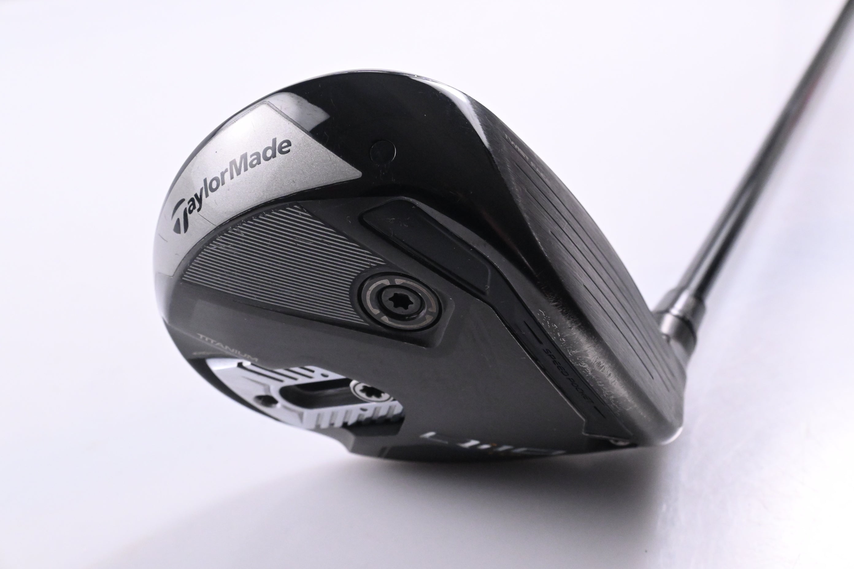 Taylormade Qi10 Tour #3 Wood / 15 Degree / X-Flex Kai'li Blue 70 Shaft