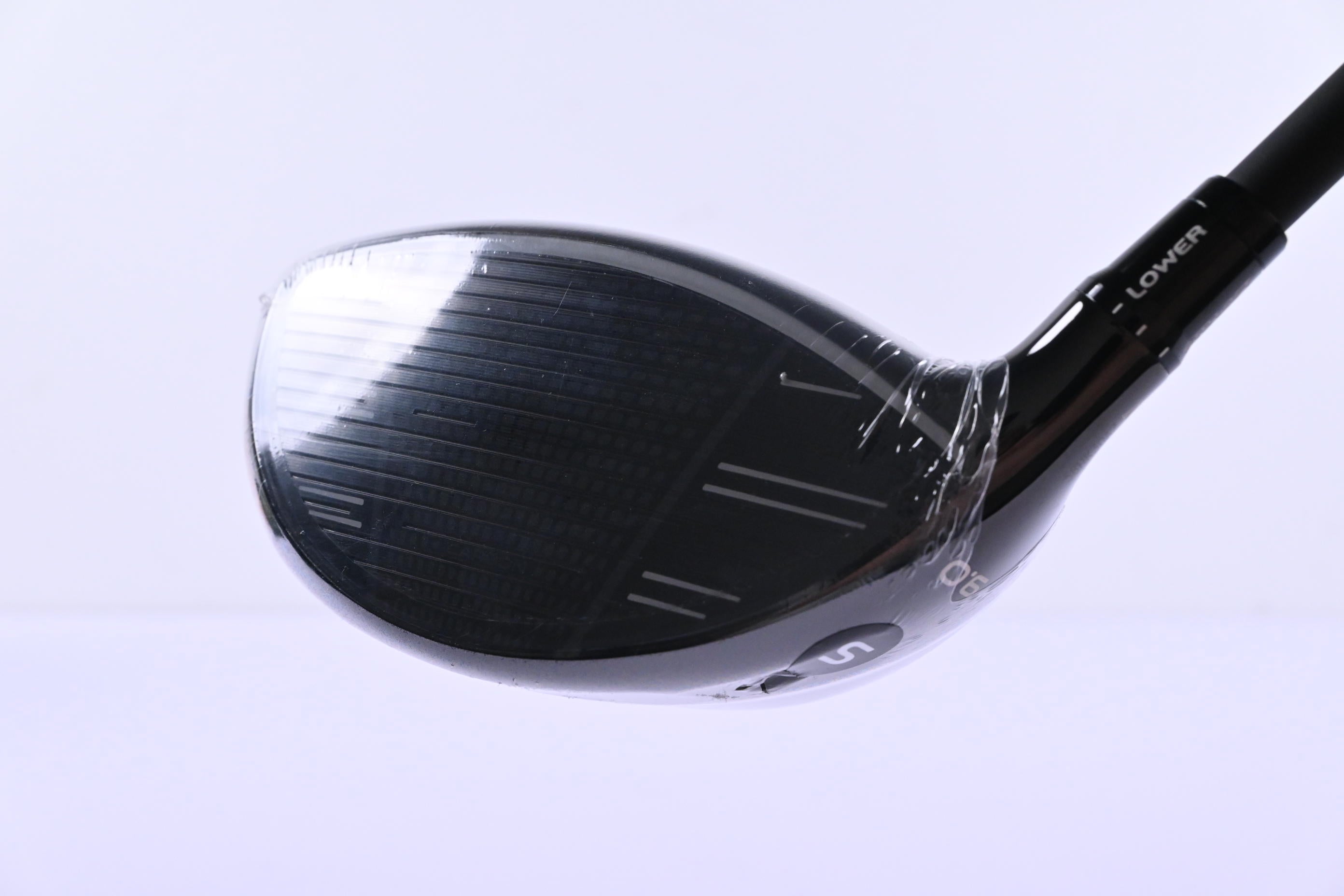 Taylormade Qi4D LS Driver / 9 Degree / Stiff Flex REAX Blue 50 Shaft