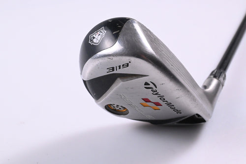 Taylormade Rescue FCT 2009 #3 Hybrid / 19 Degree / Stiff Flex VooDoo VS8 Shaft