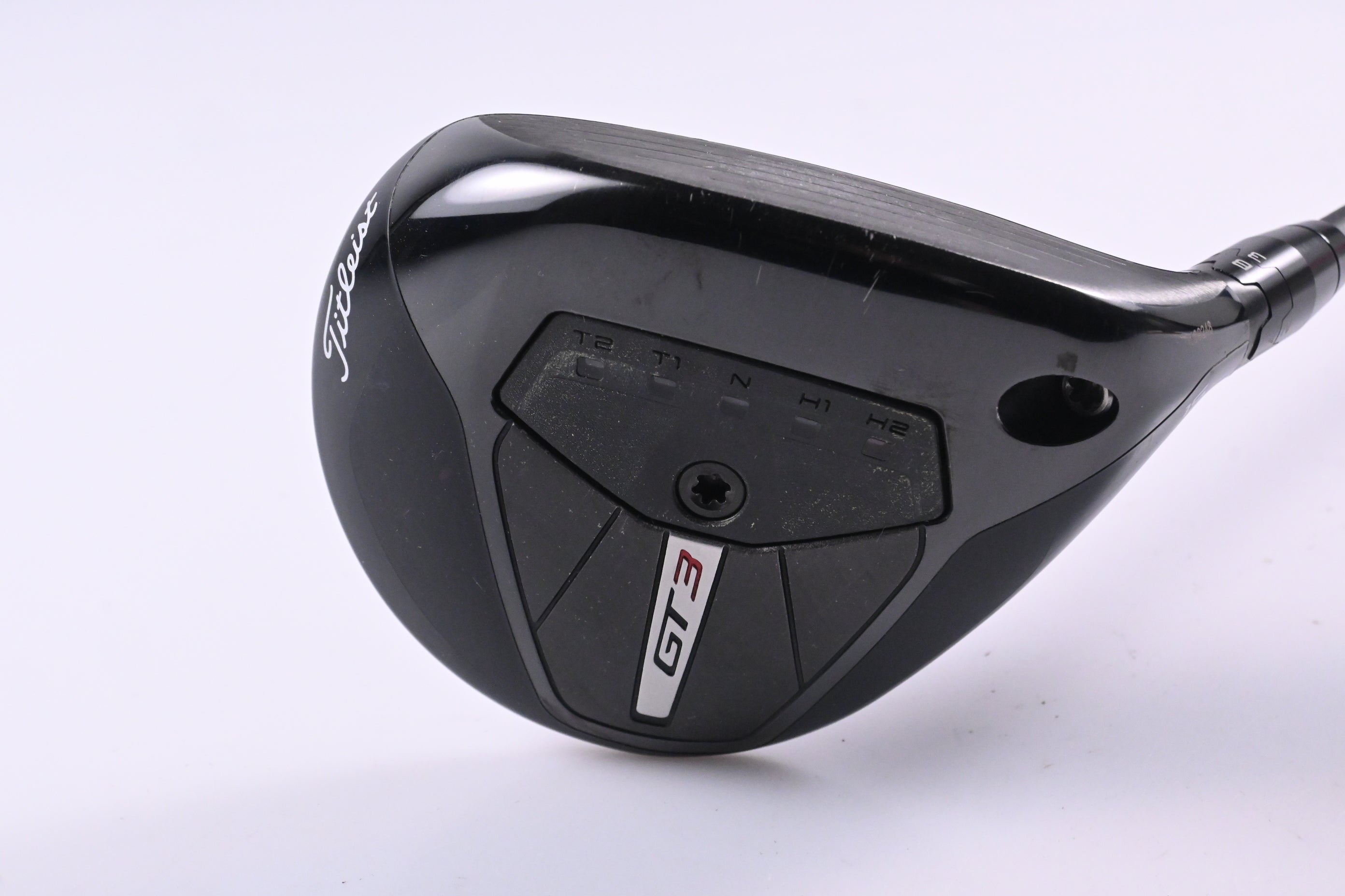 Titleist GT3 #3 Wood / 15 Degree / Stiff Flex Tensei 1K Blue 65 Shaft