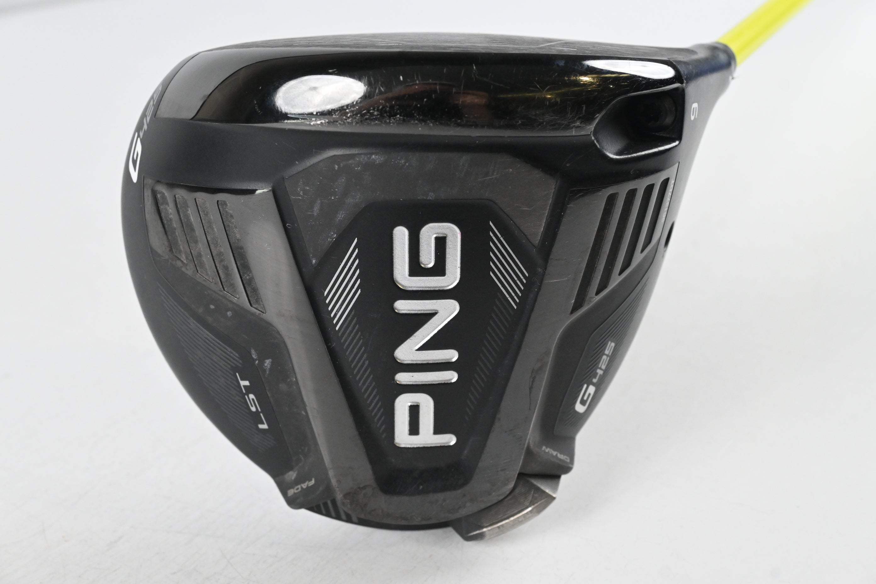 Ping G425 LST Driver / 9 Degree / X-Flex UST Mamiya Proforce V2 7 Shaft
