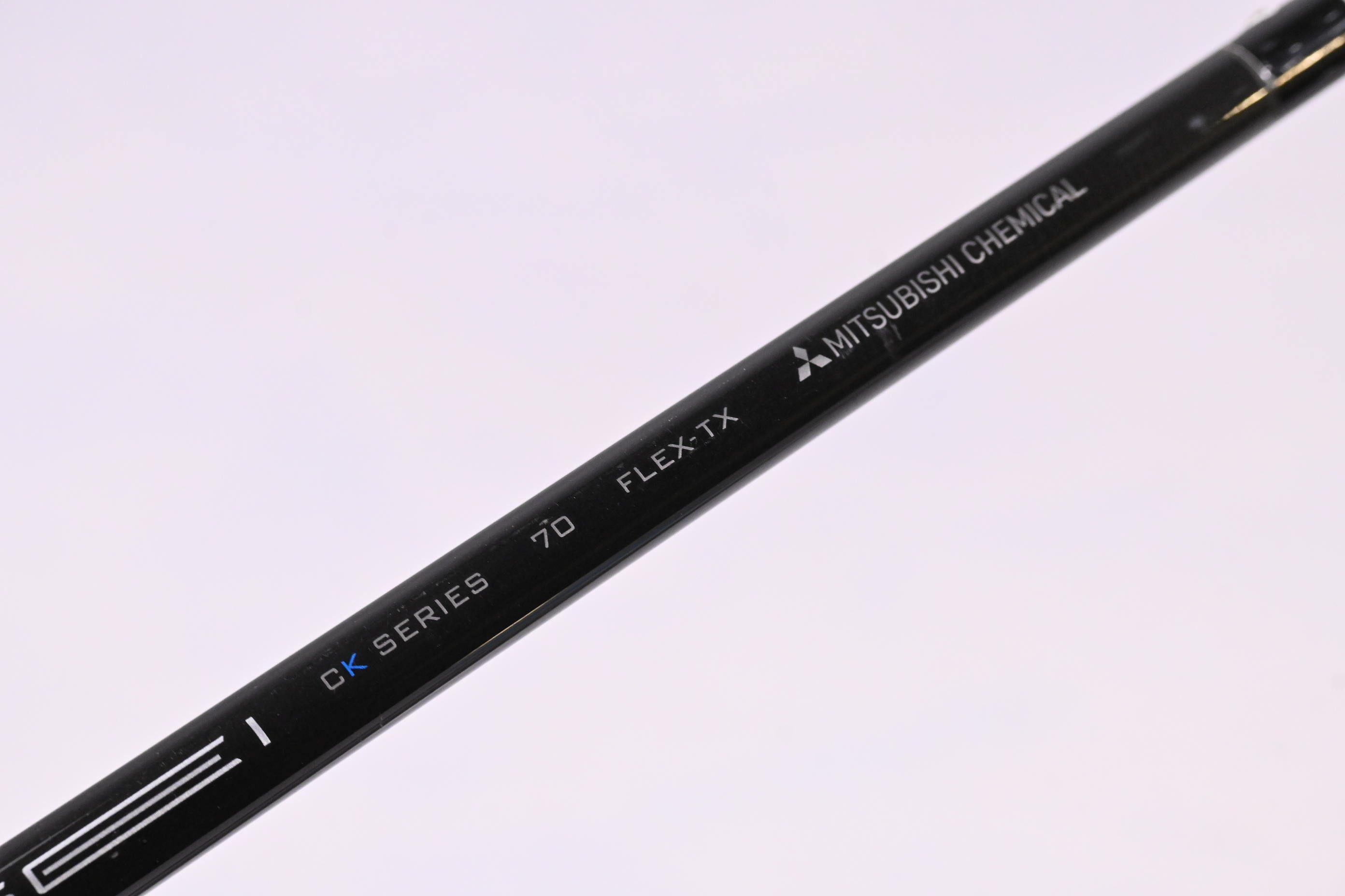 Mitsubishi Chemical Tensei CK Pro Blue 70 Driver Shaft / TX-Flex / Srixon