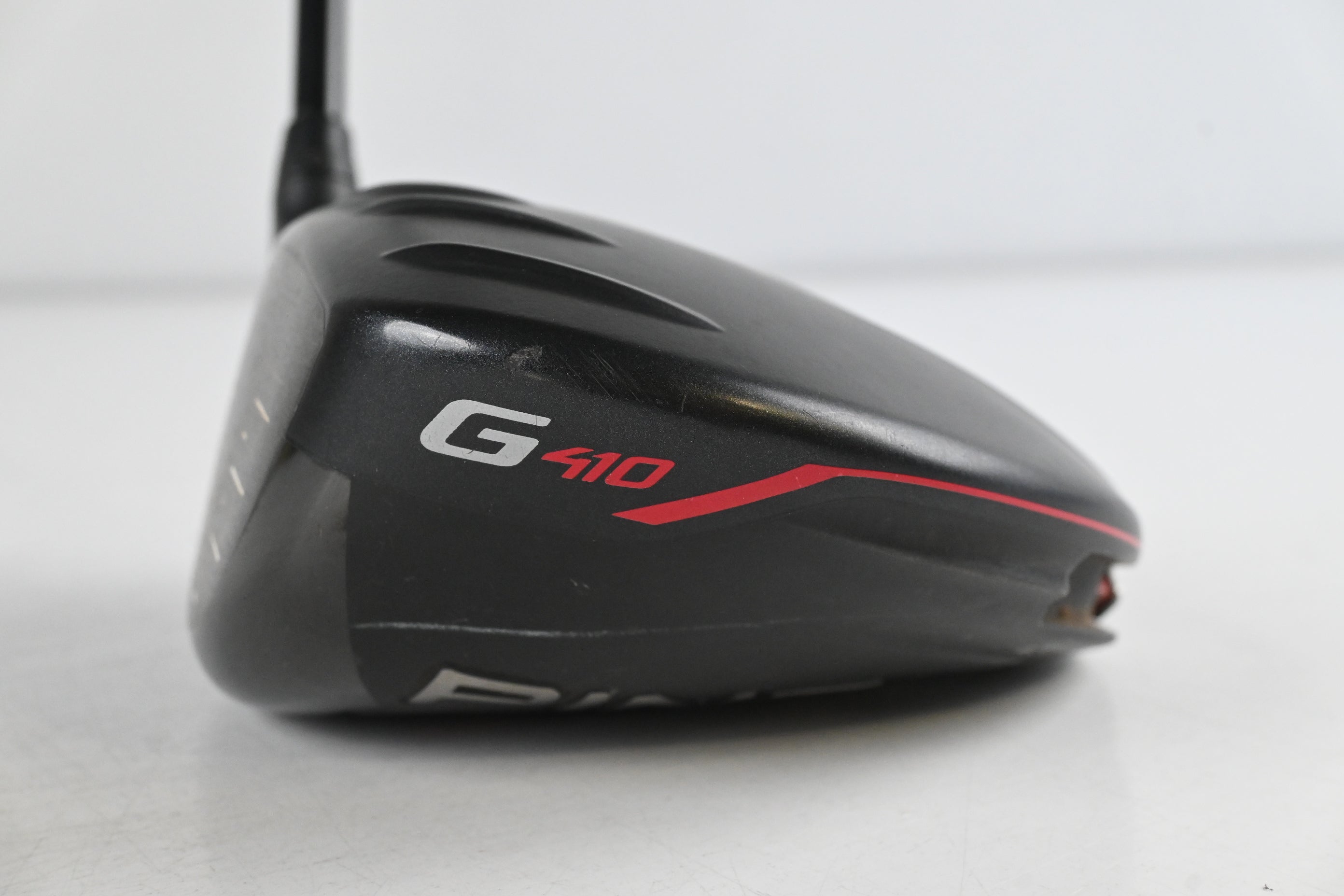 Left Hand Ping G410 Plus Driver / 12 Degree / Regular Flex Tensei CK Orange 60