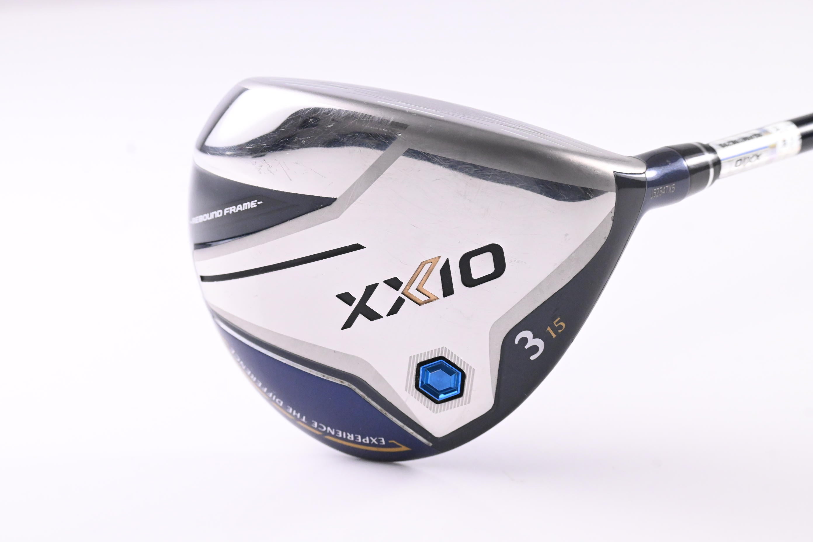XXIO 12 #3 Wood / 15 Degree / Stiff Flex XXIO MP 1200 41g Shaft
