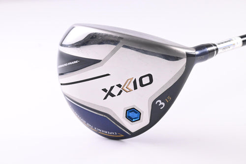 XXIO 12 #3 Wood / 15 Degree / Stiff Flex XXIO MP 1200 41g Shaft
