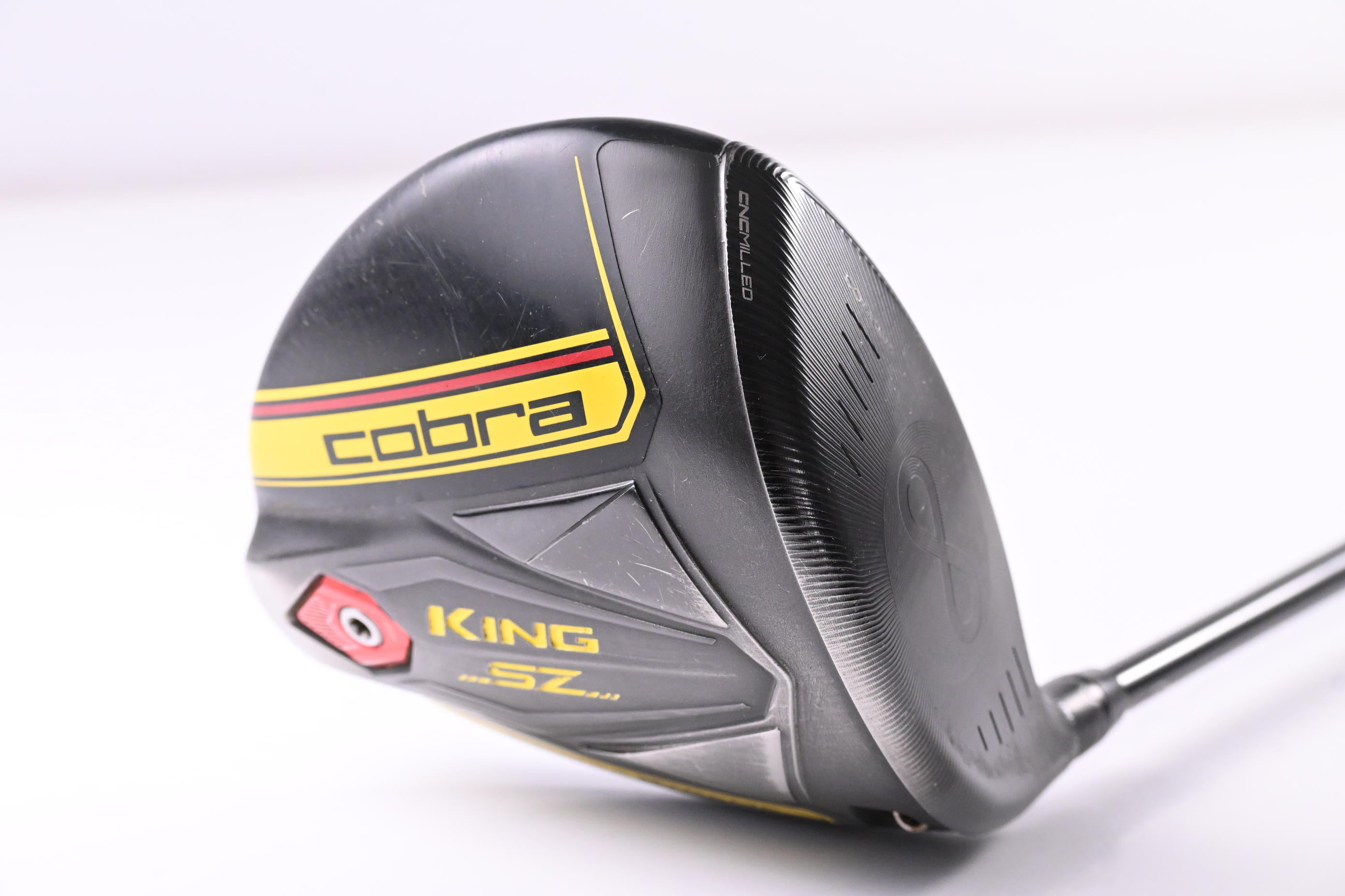 Cobra King Speedzone Driver / 10.5 Degree / Regular Flex UST Mamiya Helium 5