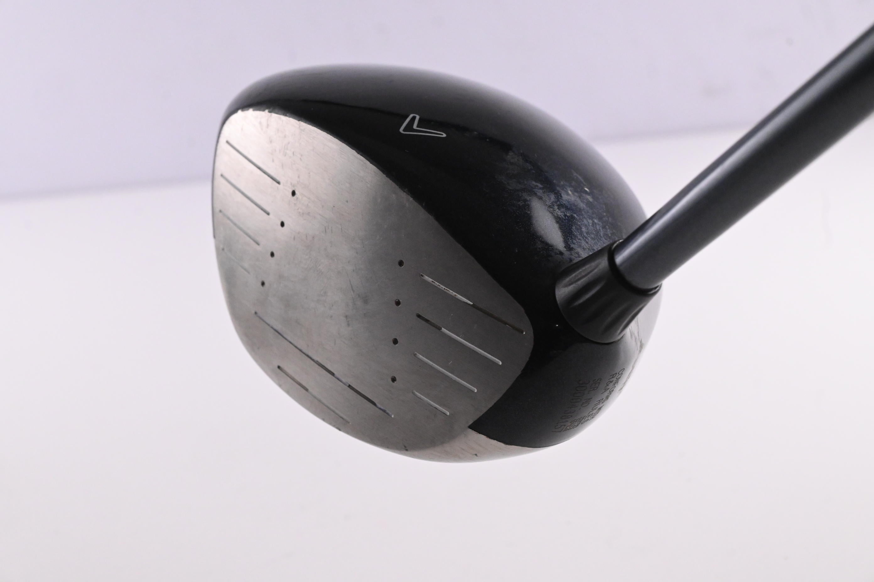 Callaway ERC II Driver / 10 Degree / Firm Flex Callaway System 50 Shaft