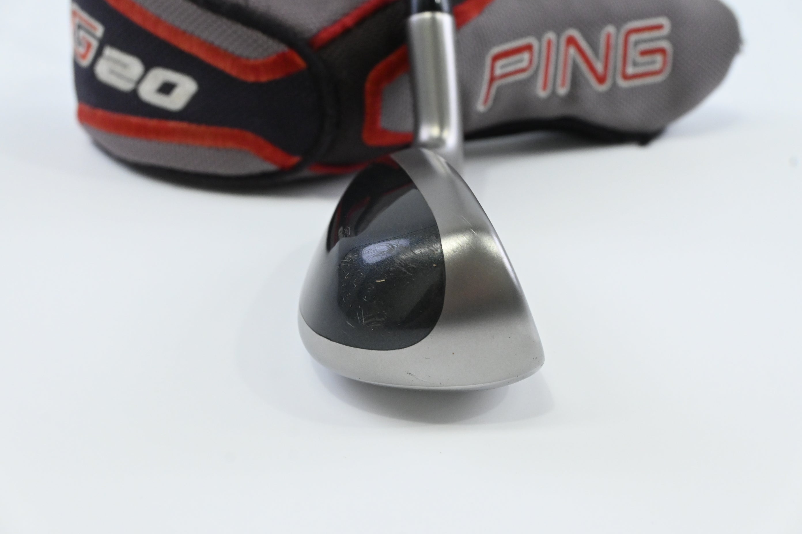 Ping G20 #4 Hybrid / 23 Degree / Regular Flex Ping TFC 169 Shaft