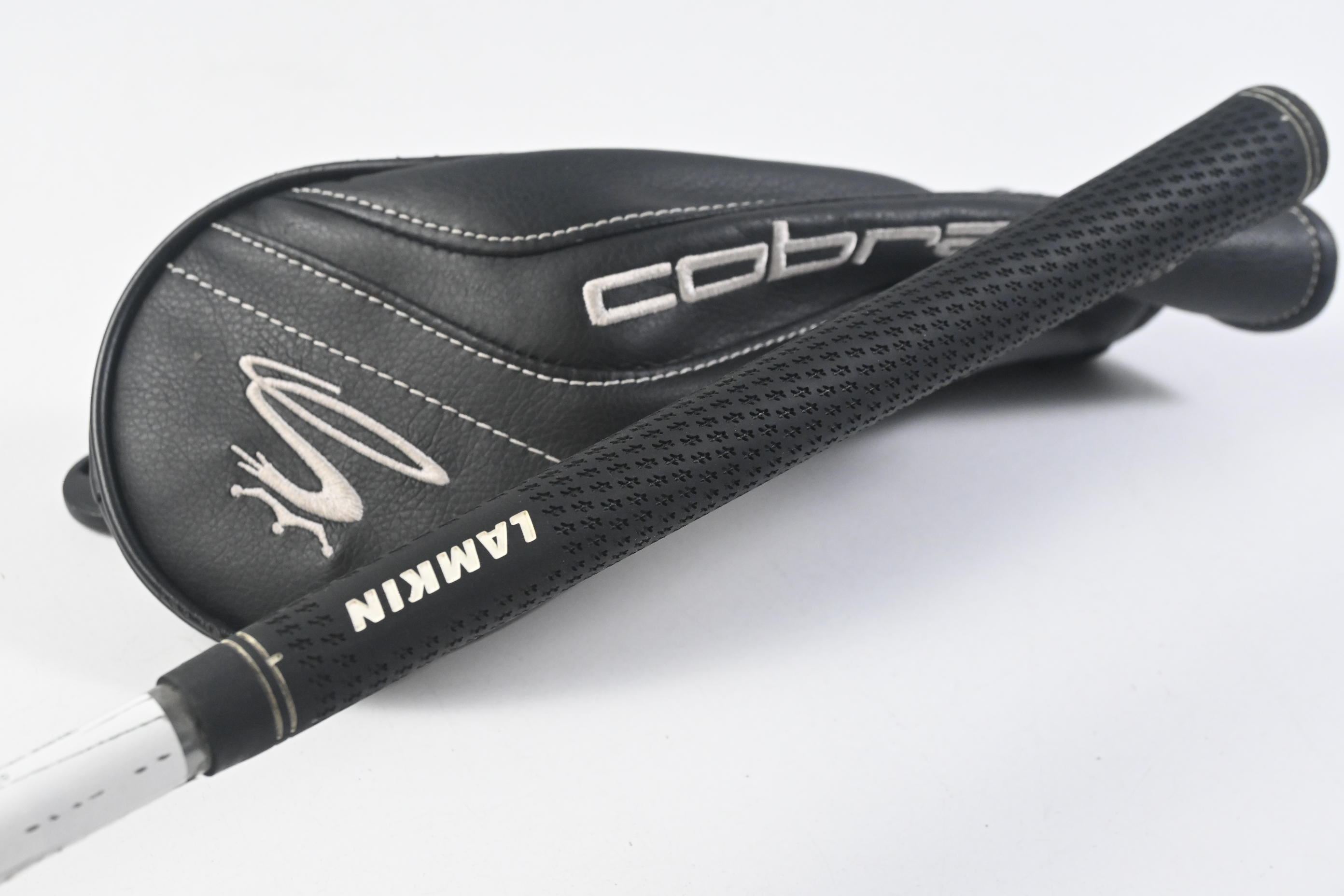 Cobra King F9 #3-4 Wood / 14.5 Degree / Stiff Flex UST Mamiya Helium 59 Shaft