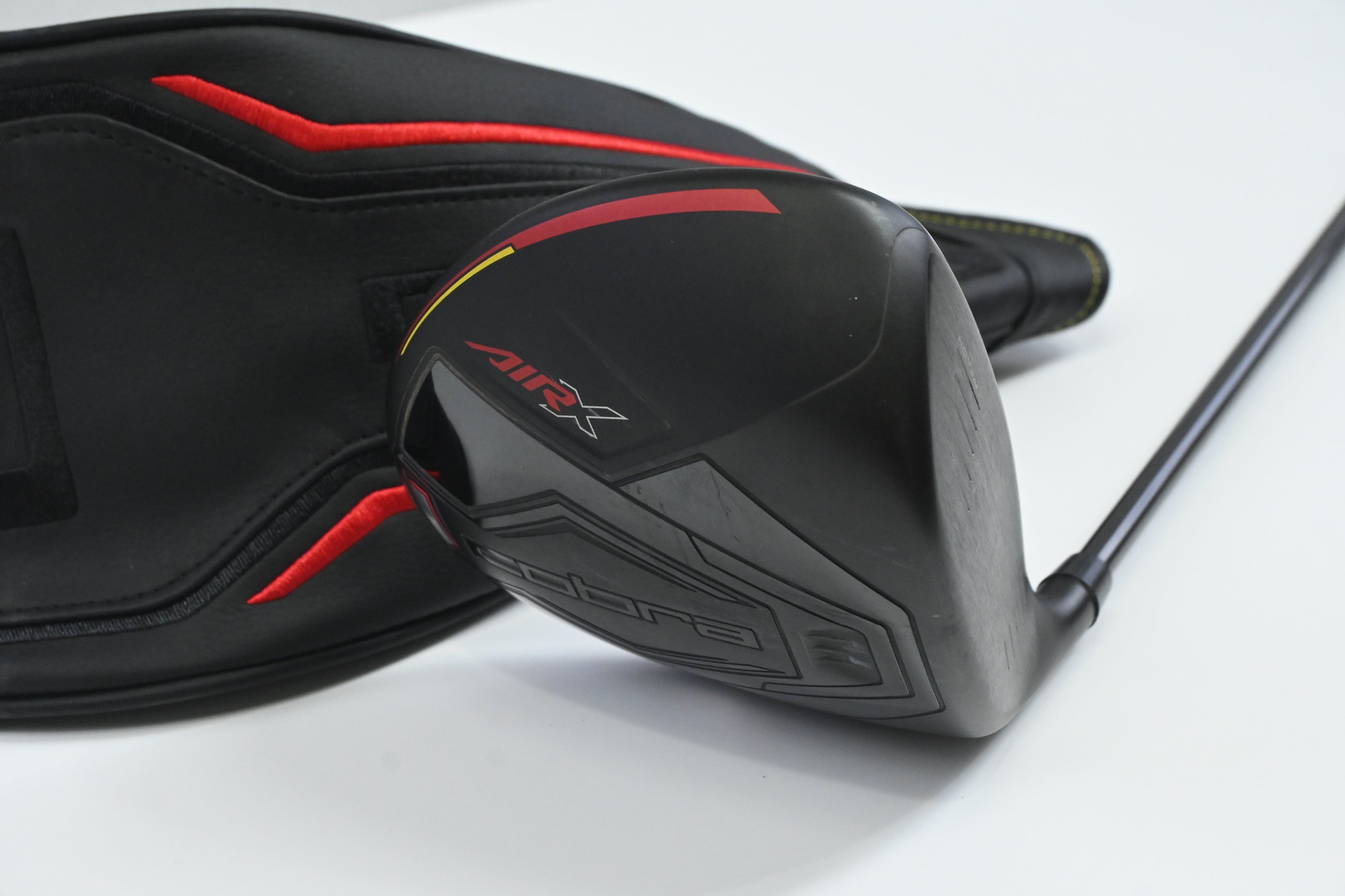 Cobra  Air-X 2.0 Driver / 10.5 Degree / Stiff Flex Evenflow Riptide 50 Shaft