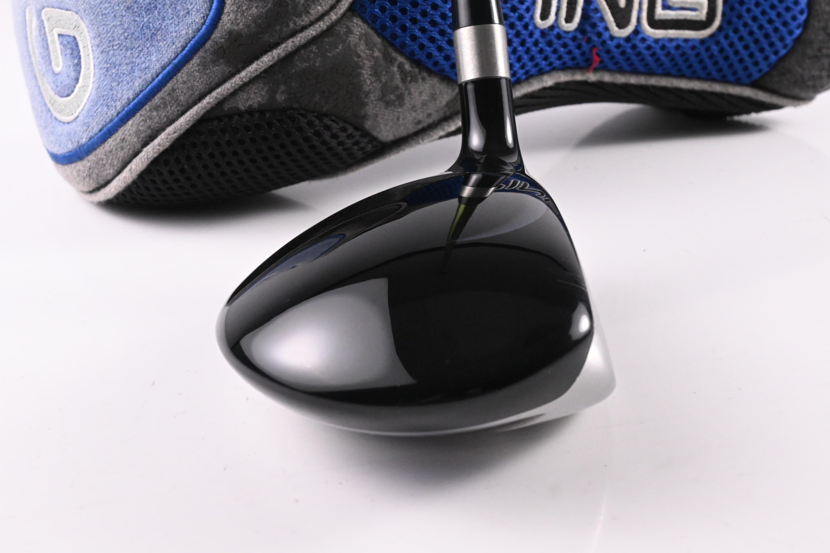 Ping G5 #3 Wood / 15 Degree / Stiff Flex Aldila NV Green 75 Shaft