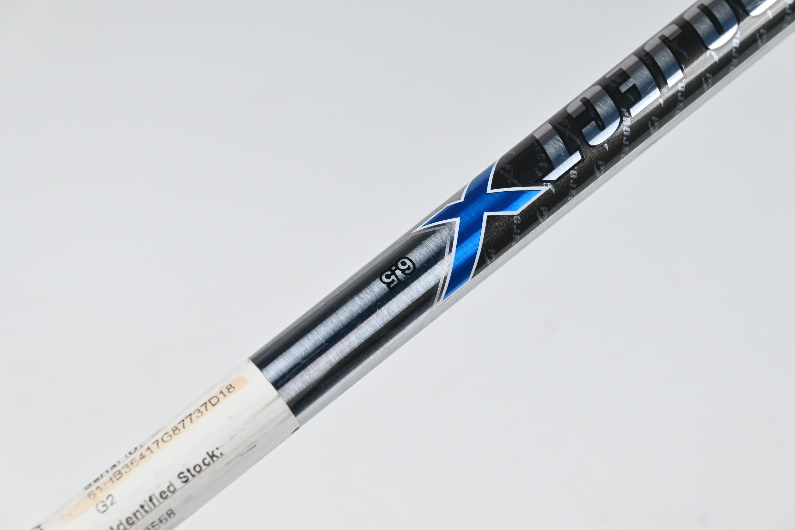 Callaway X-Forged 2018 #4 Iron / 23 Degree / X-Flex Project X Shaft