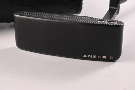 Ping PLD Milled Anser D 2022 Putter / 35 Inch