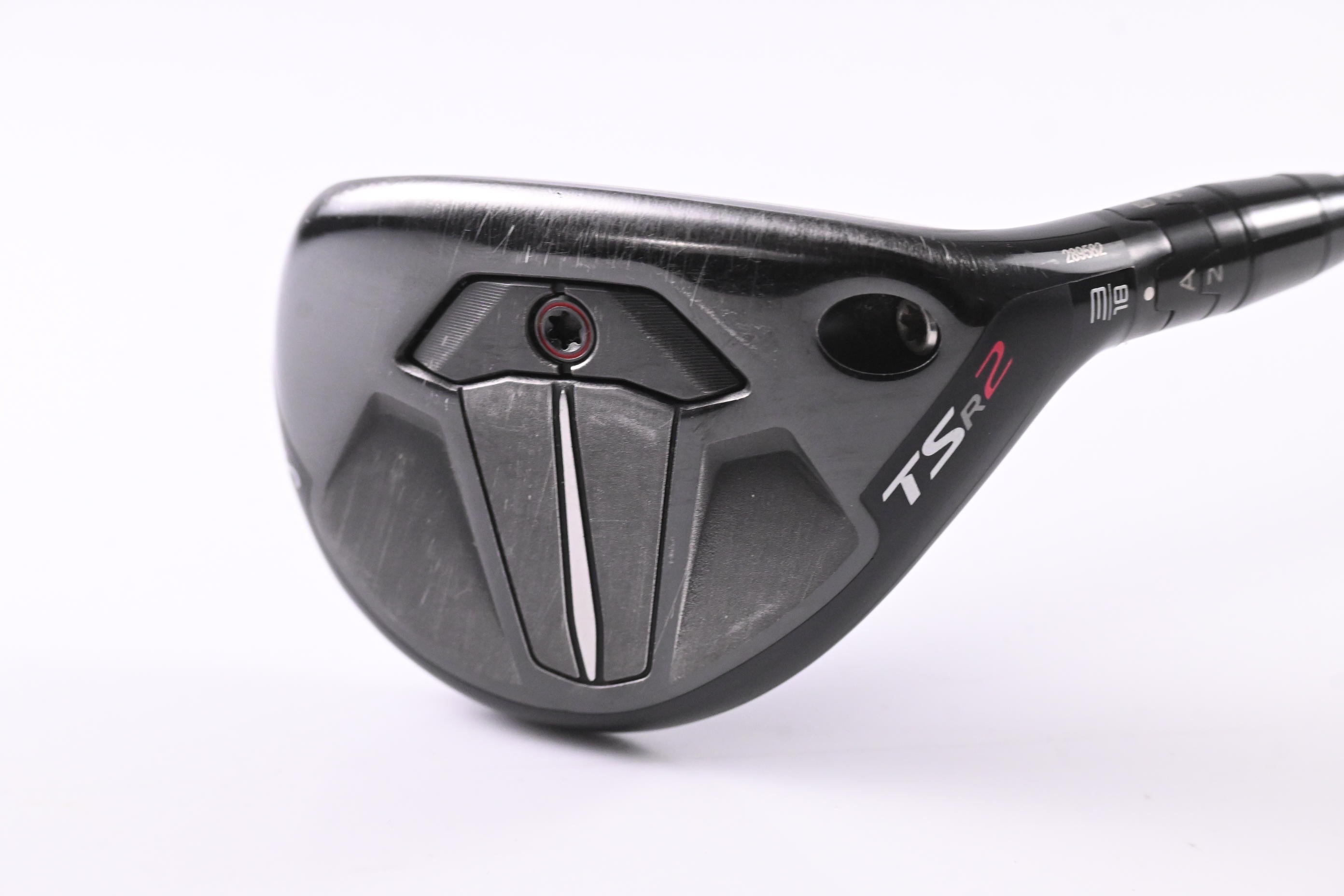 Titleist TSR2 #3 Hybrid / 18 Degree / Regular Flex Tensei AV Blue 65 Shaft