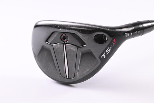 Titleist TSR2 #3 Hybrid / 18 Degree / Regular Flex Tensei AV Blue 65 Shaft