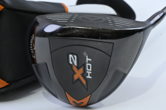 Callaway X2 Hot+ Driver / 10.5 Degree / Regular Flex Callaway X2 Hot+ 65 Shaft