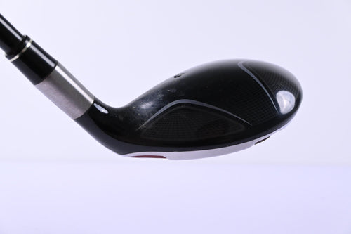 TaylorMade Burner 2007 #4 Hybrid / 22 Degree / Regular Flex REAX 65 Shaft