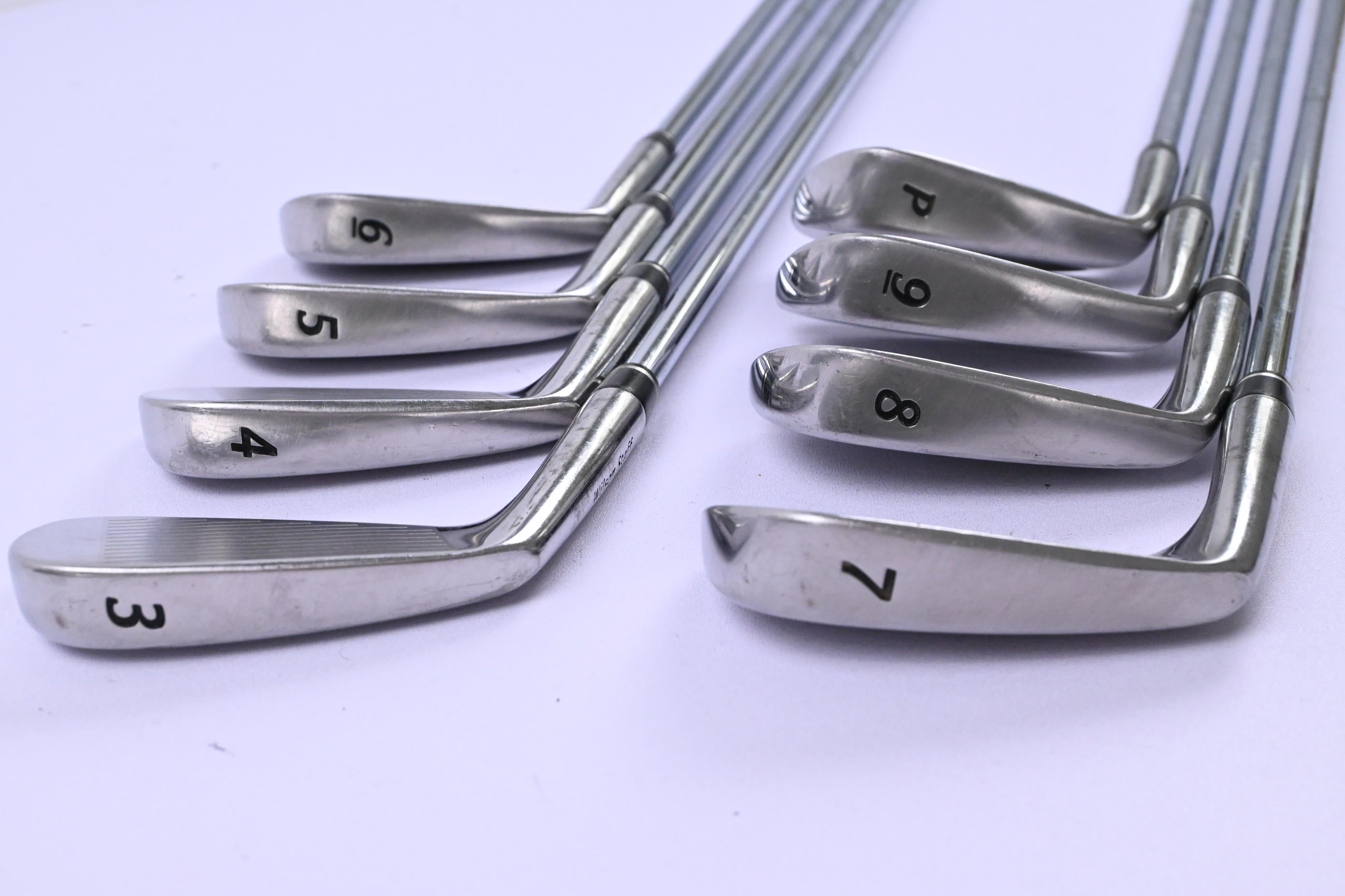 Wilson Pi5 Irons / 3-PW / Regular Flex Dynamic Gold R300 Shafts