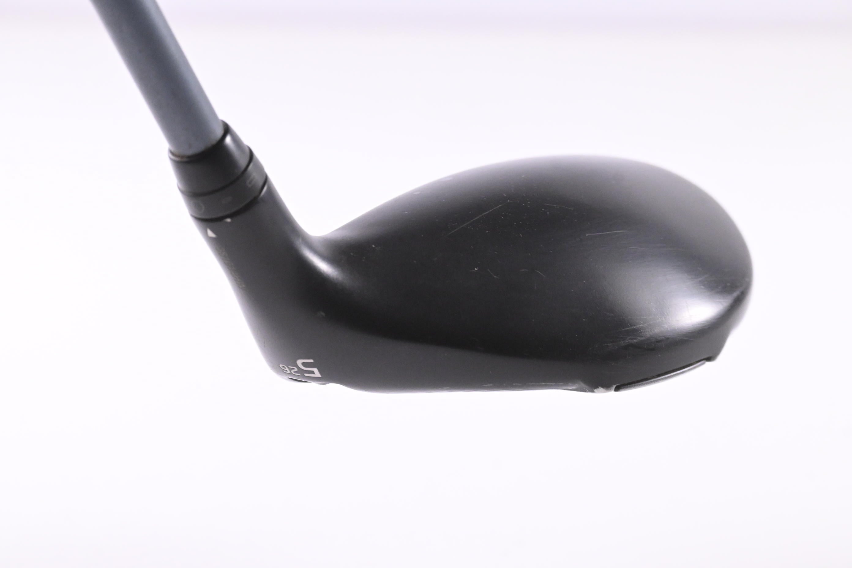 Ping G425 #5 Hybrid / 26 Degree / Senior Flex Ping Alta CB Slate 70 Shaft