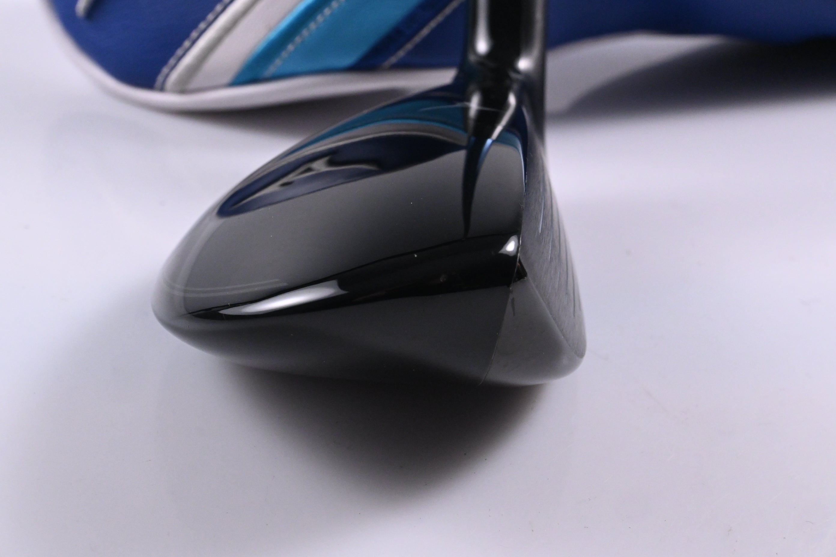 Mizuno ST-Max 230 #3 Hybrid / 19 Degree / Stiff Flex LIN-Q Blue 75 Shaft