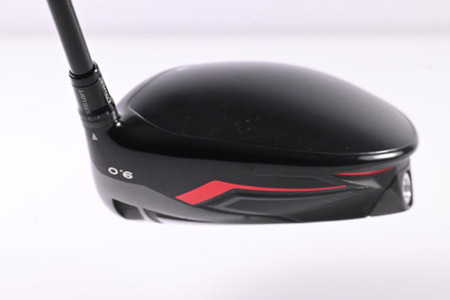 TaylorMade Stealth Driver / 9 Degree / Regular Flex Air Speeder 45 Shaft