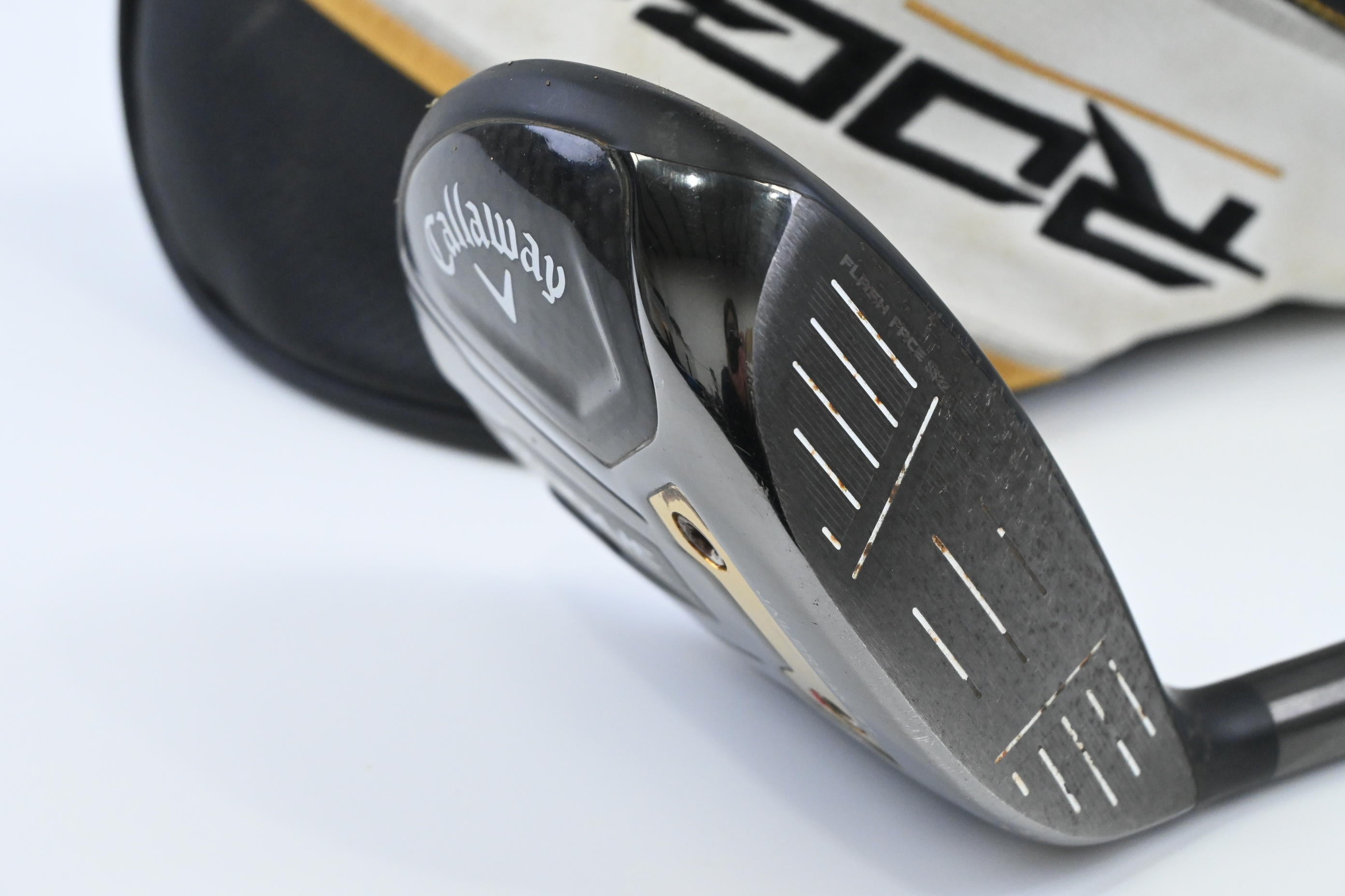 Callaway Rogue ST Max #3 Wood / 15 Degree / Regular Flex Tensei AV Blue 65 Shaft