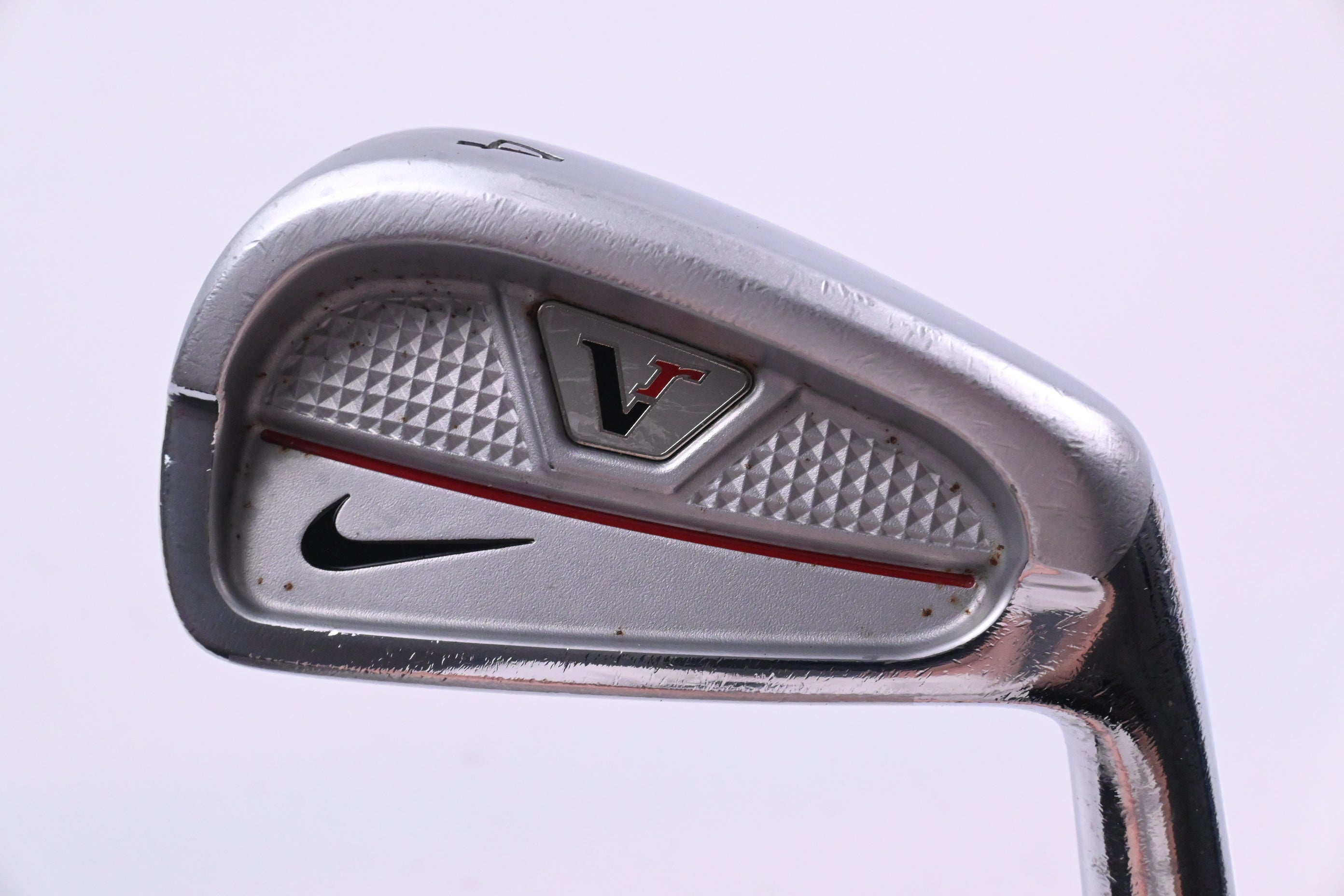 Nike VR Full Cavity #4 Iron / 24 Degree / Regular Flex Dynamic Gold R300 Shaft