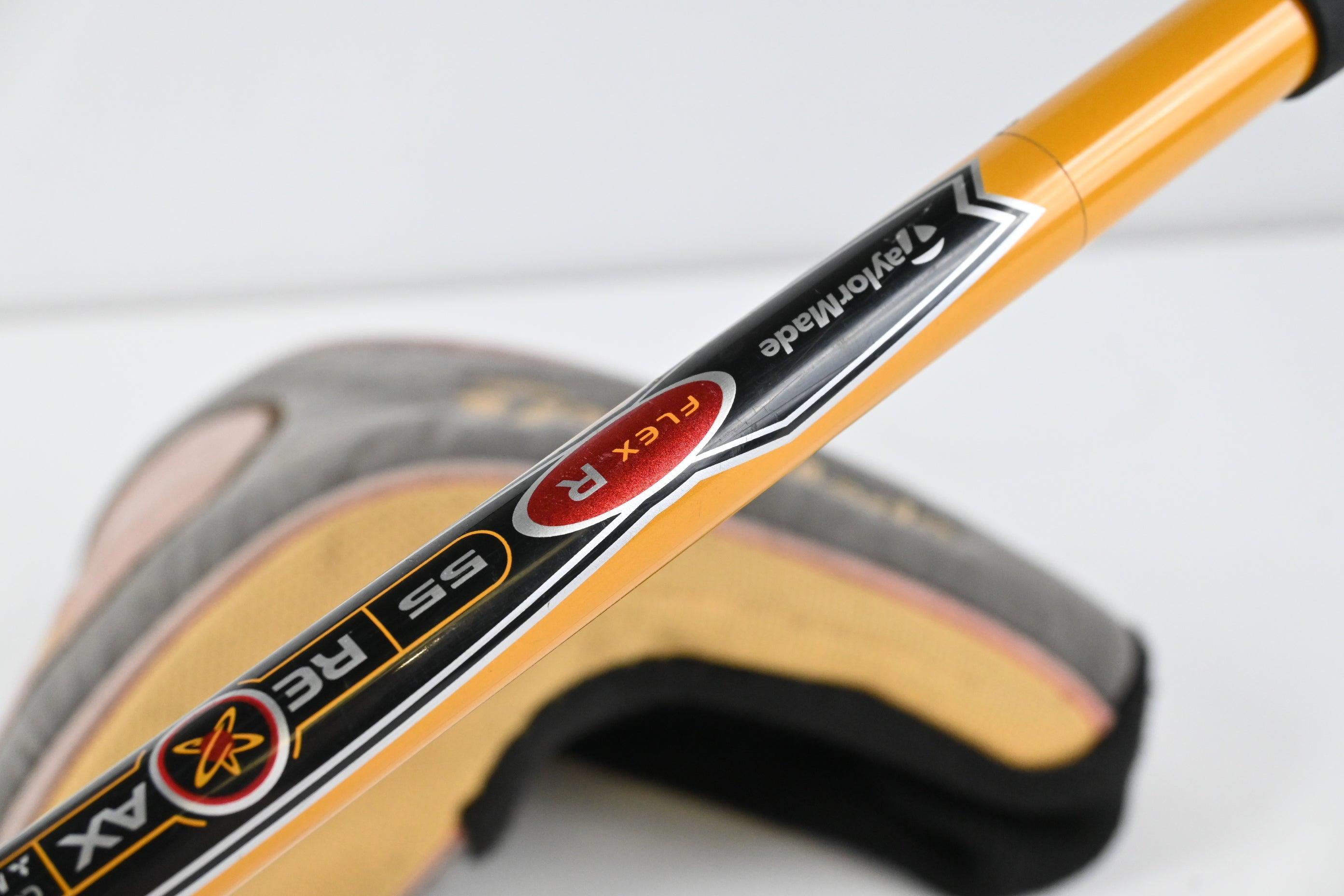 Taylormade R7 Draw Driver / 13 Degree / Regular Flex REAX 55 Shaft