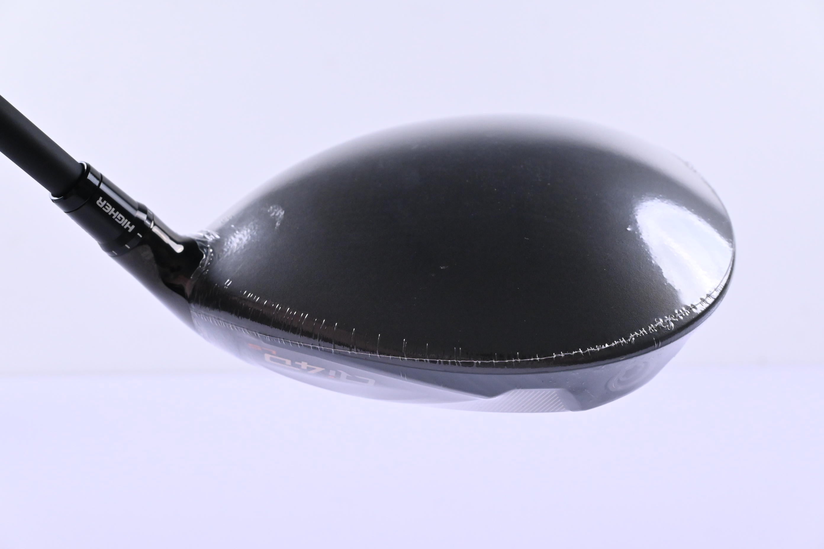 Taylormade Qi4D LS Driver / 9 Degree / Stiff Flex REAX Blue 50 Shaft