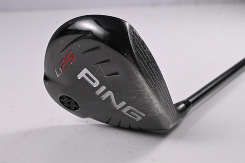 Ping G25 #3 Wood / 15 Degree / Regular Flex Ping TFC 189 Shaft