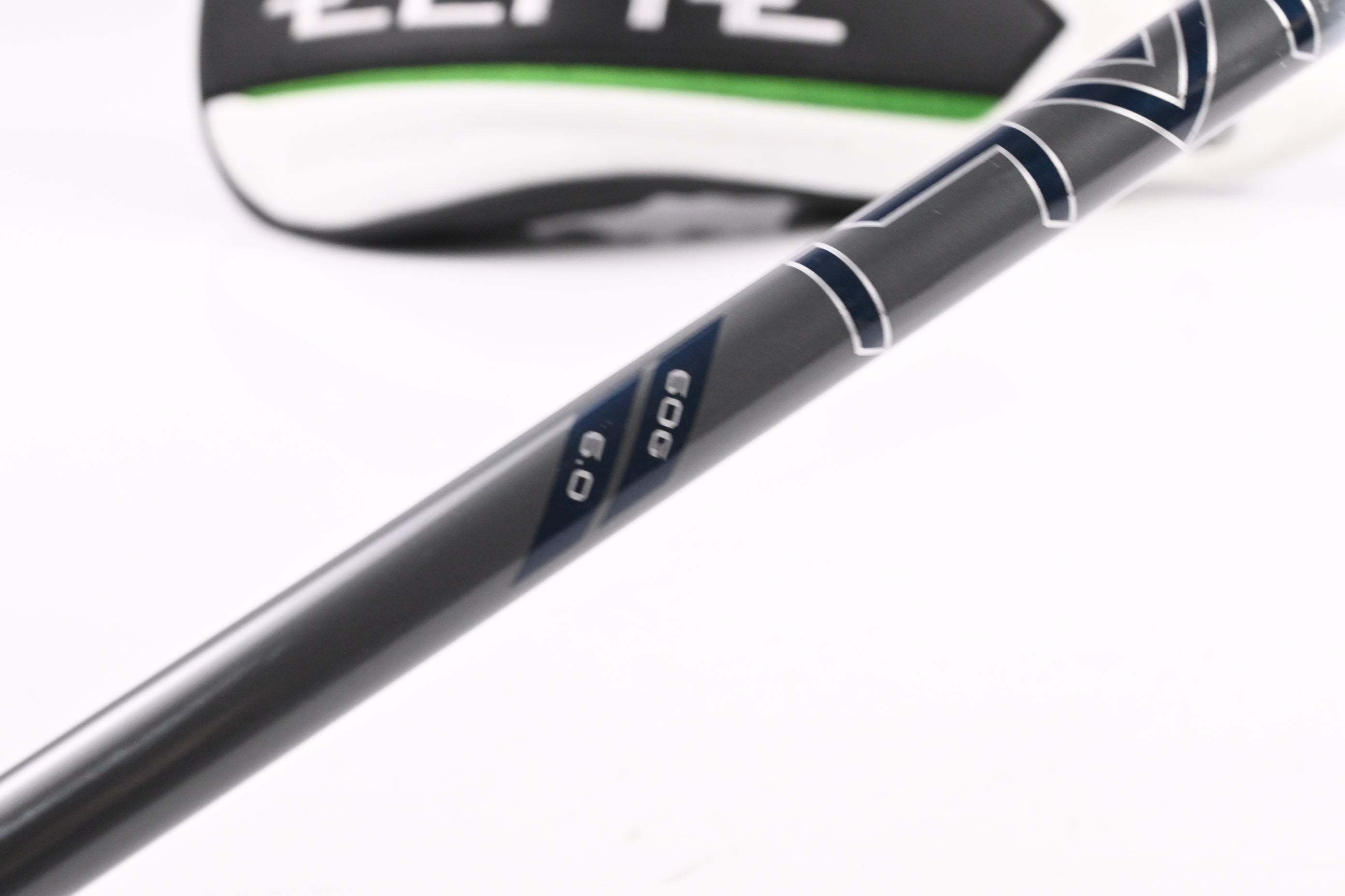 Callaway Elyte #3 Wood / 15 Degree / Stiff Flex Denali Charcoal 60 Shaft