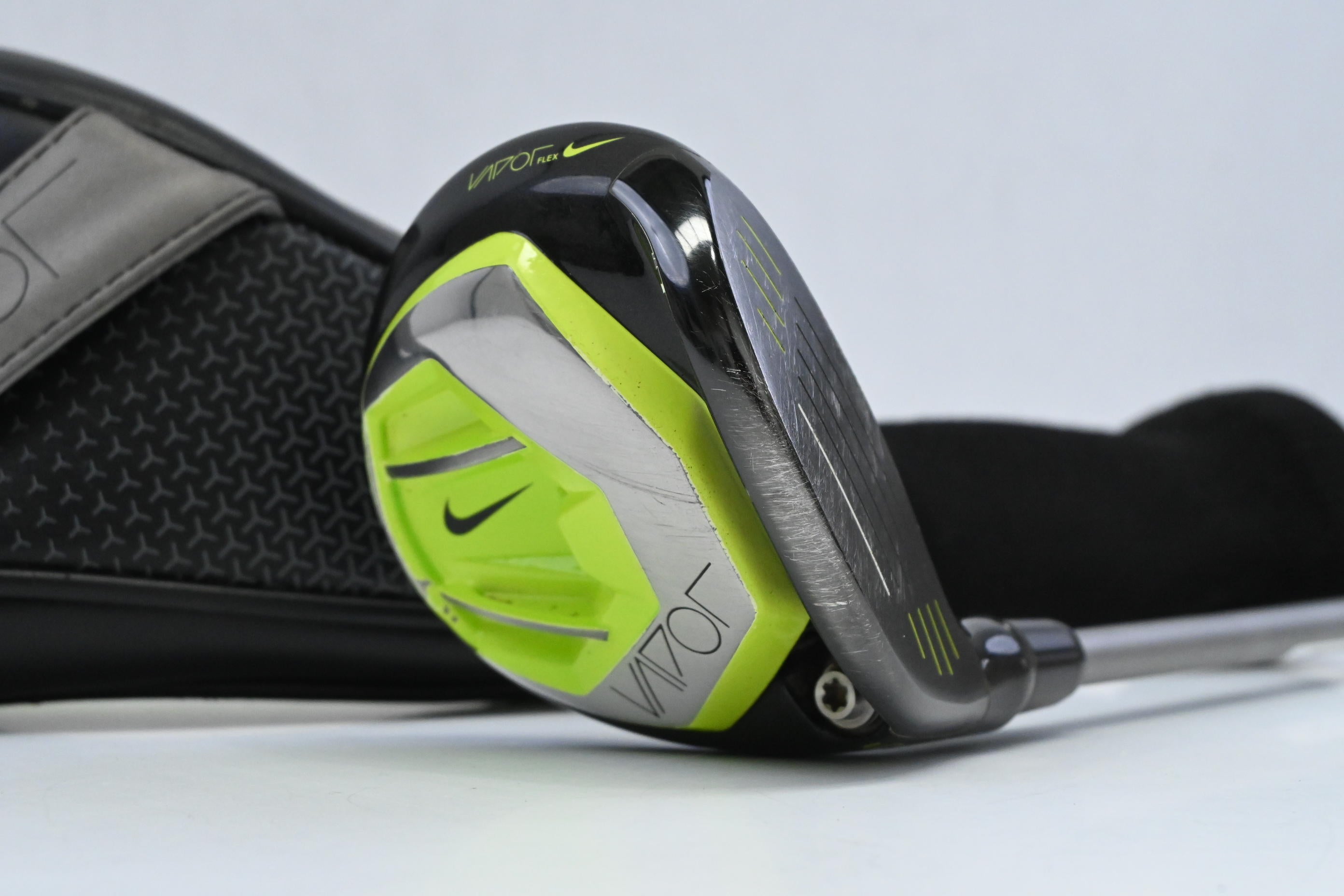 Nike Vapor Flex #5 Wood / 17-21 Degree / Regular Flex Diamana S+ 70 Shaft