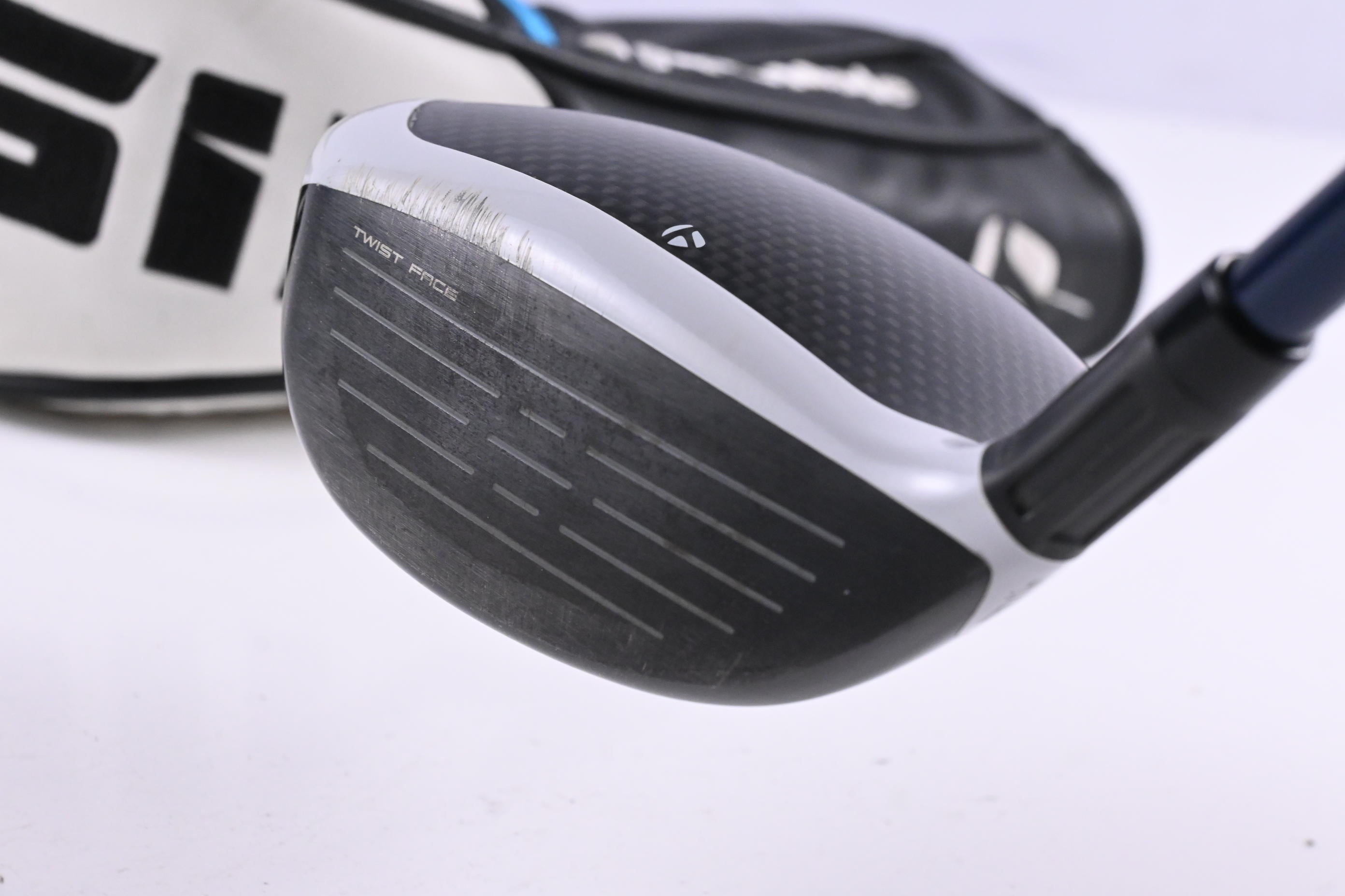 Taylormade SIM2 Max #3 Wood / 15 Degree / Stiff Flex Fujikura Ventus Blue 6