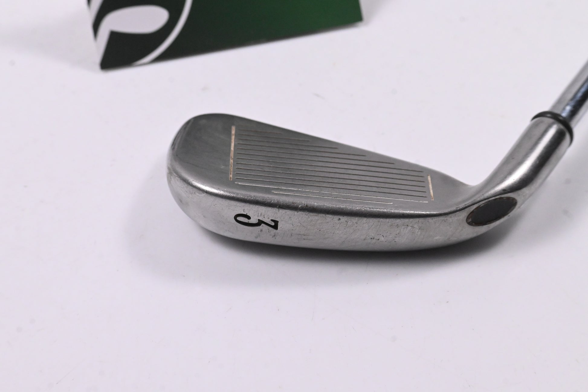Callaway X-14 Pro Series #3 Iron / 21 Degree / Stiff Flex Steel Shaft