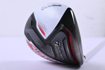 Taylormade Aeroburner Driver / 10.5 Degree / Regular Flex Matrix Speedrulz 50