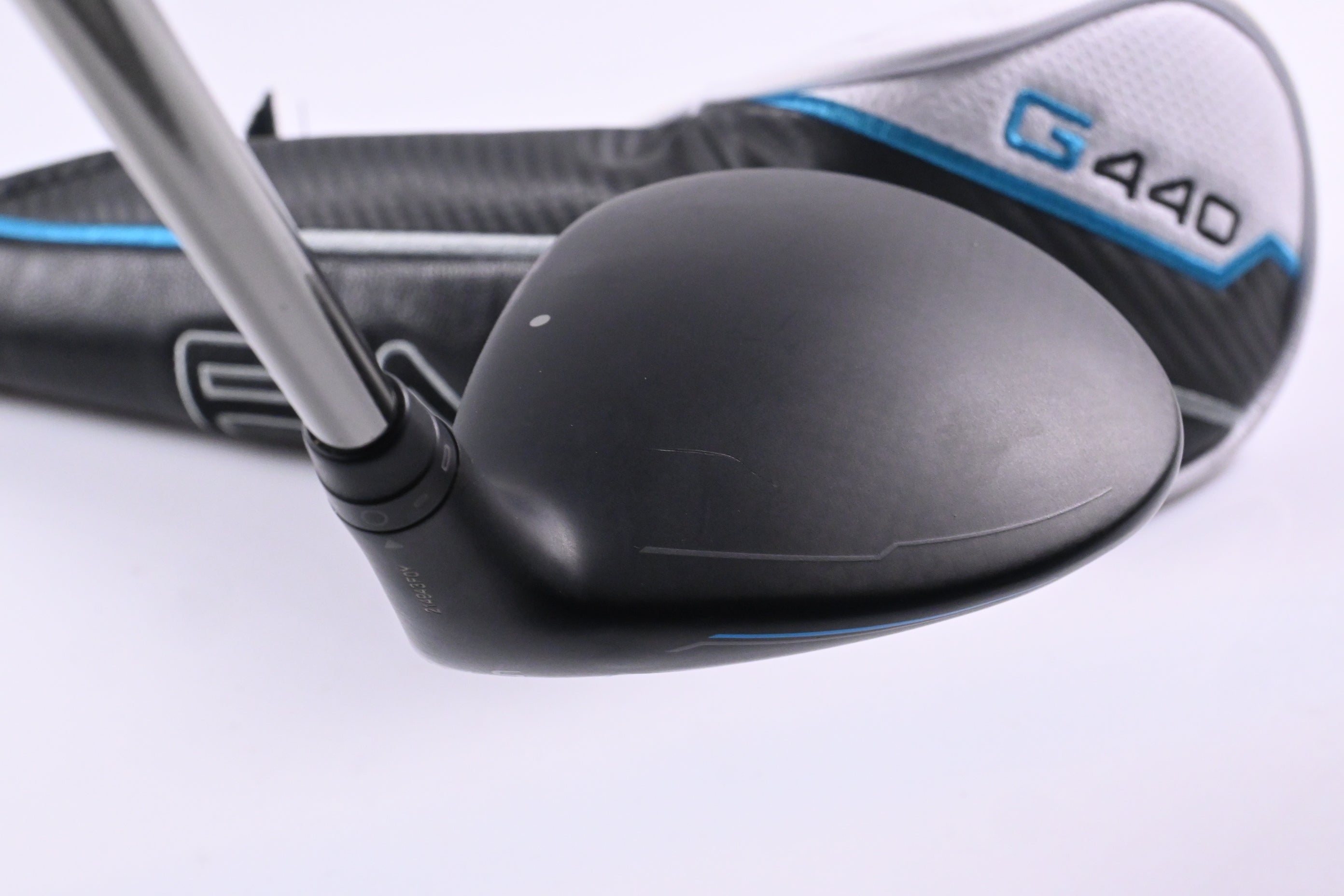Ping G440 SFT #5 Wood / 19 Degree / X-Flex Ping Tour 2.0 Chrome 65 Shaft