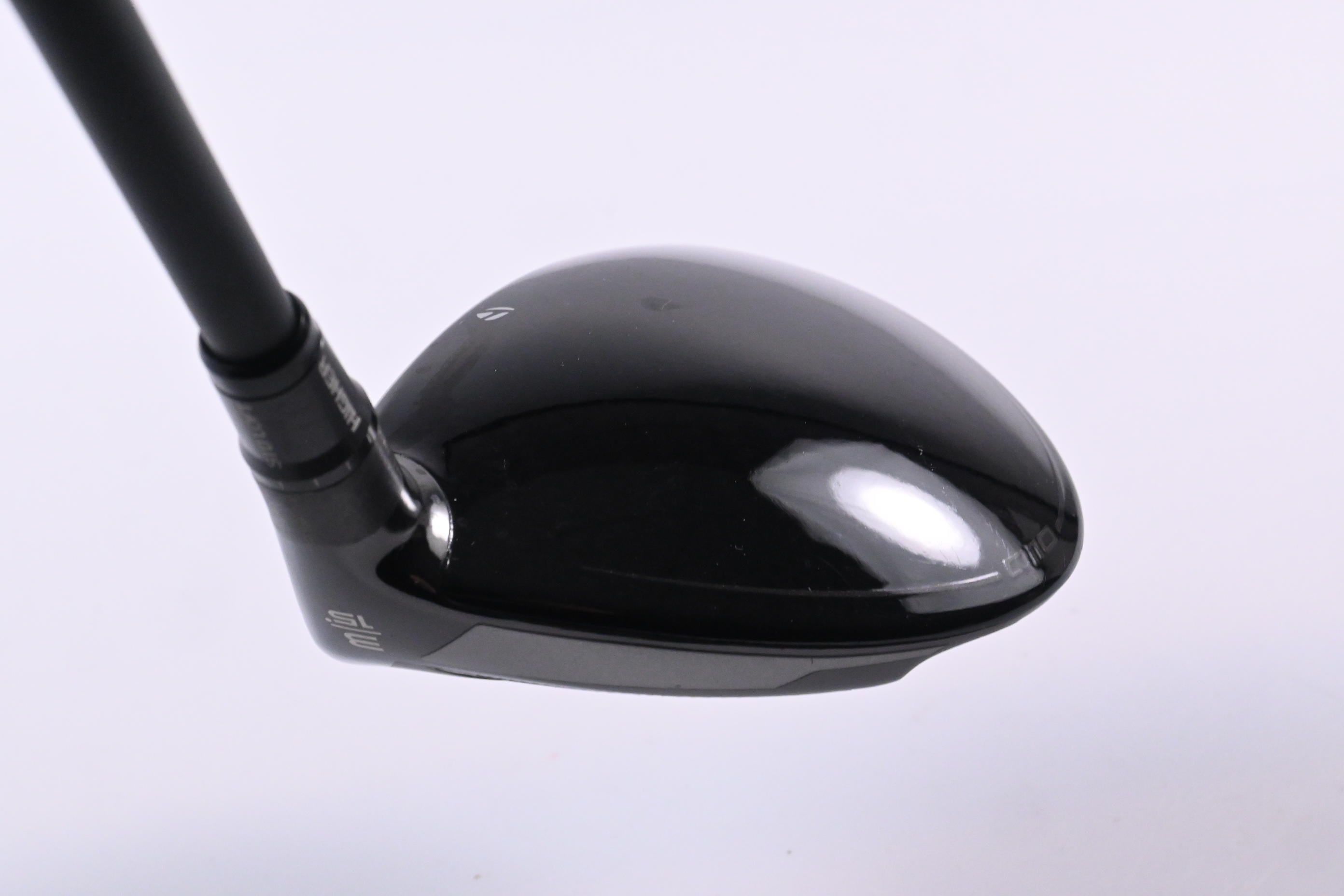 Taylormade Qi10 Tour #3 Wood / 15 Degree / Stiff Flex Tensei AV Limited Blue 65